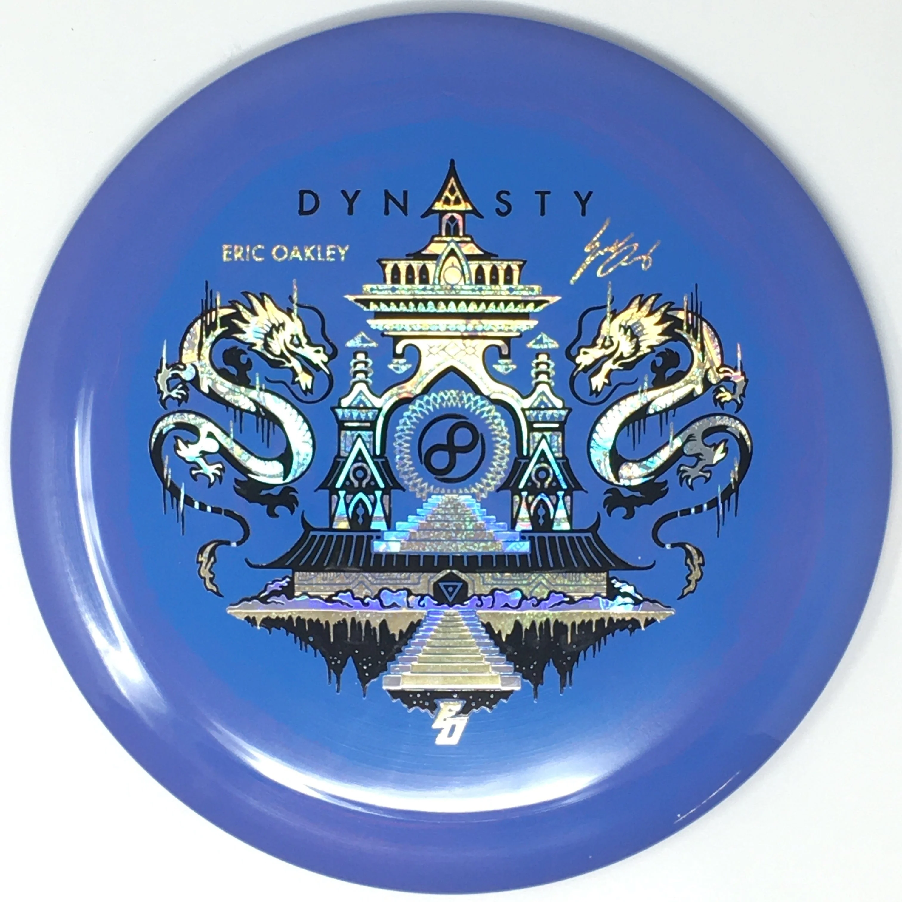 Dynasty (Swirly S-Blend, Eric Oakley 2022 Signature Series) - Image 4
