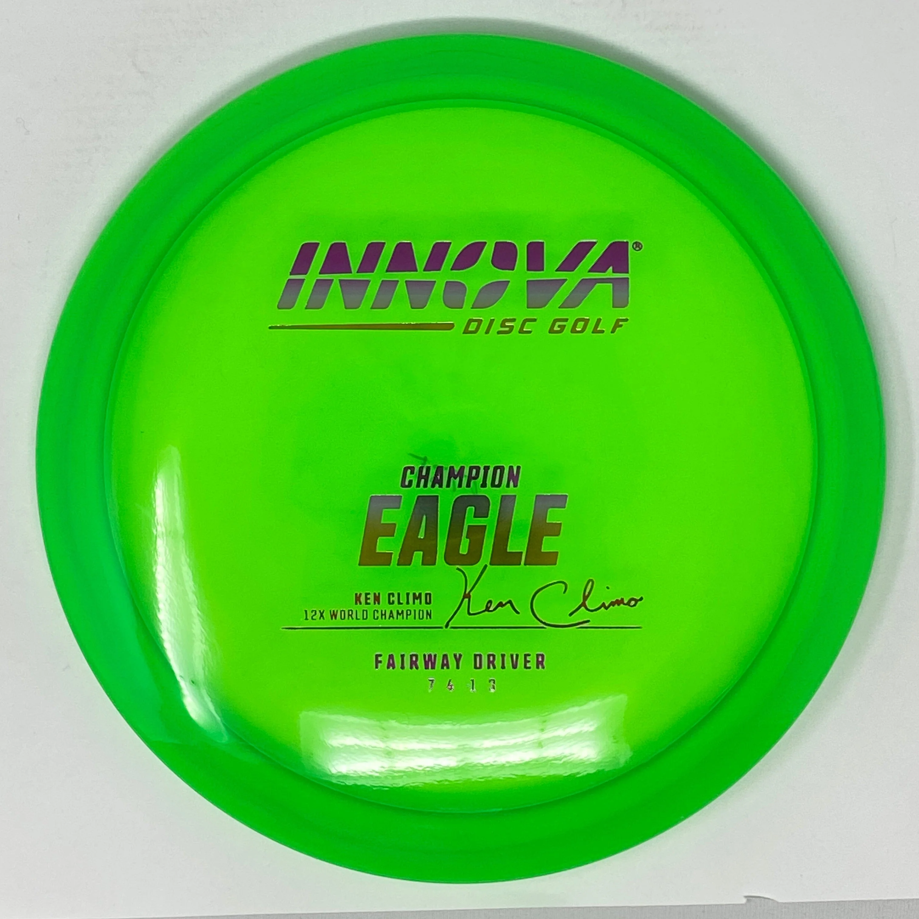 Eagle (Champion) - Image 23