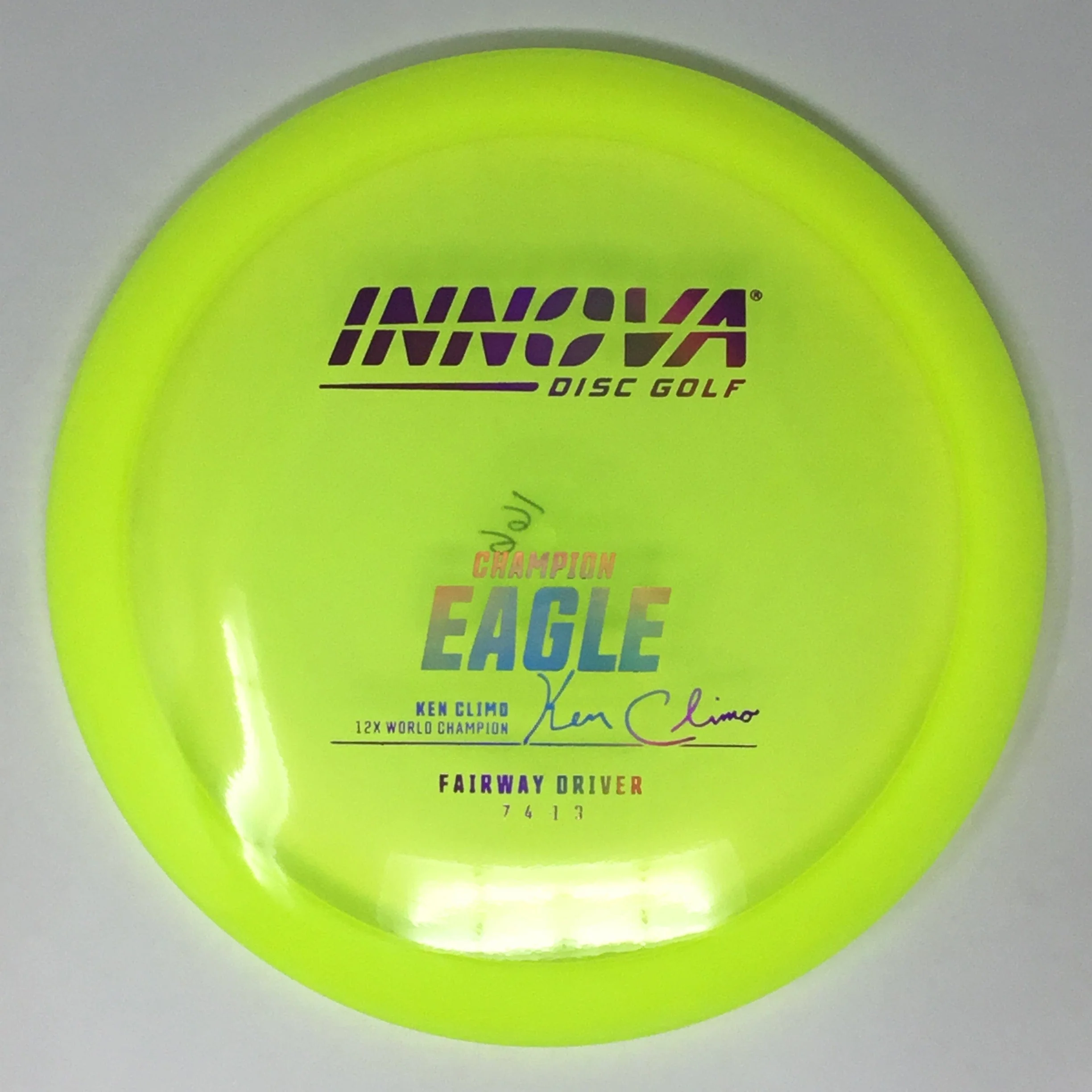 Eagle (Champion) - Image 33