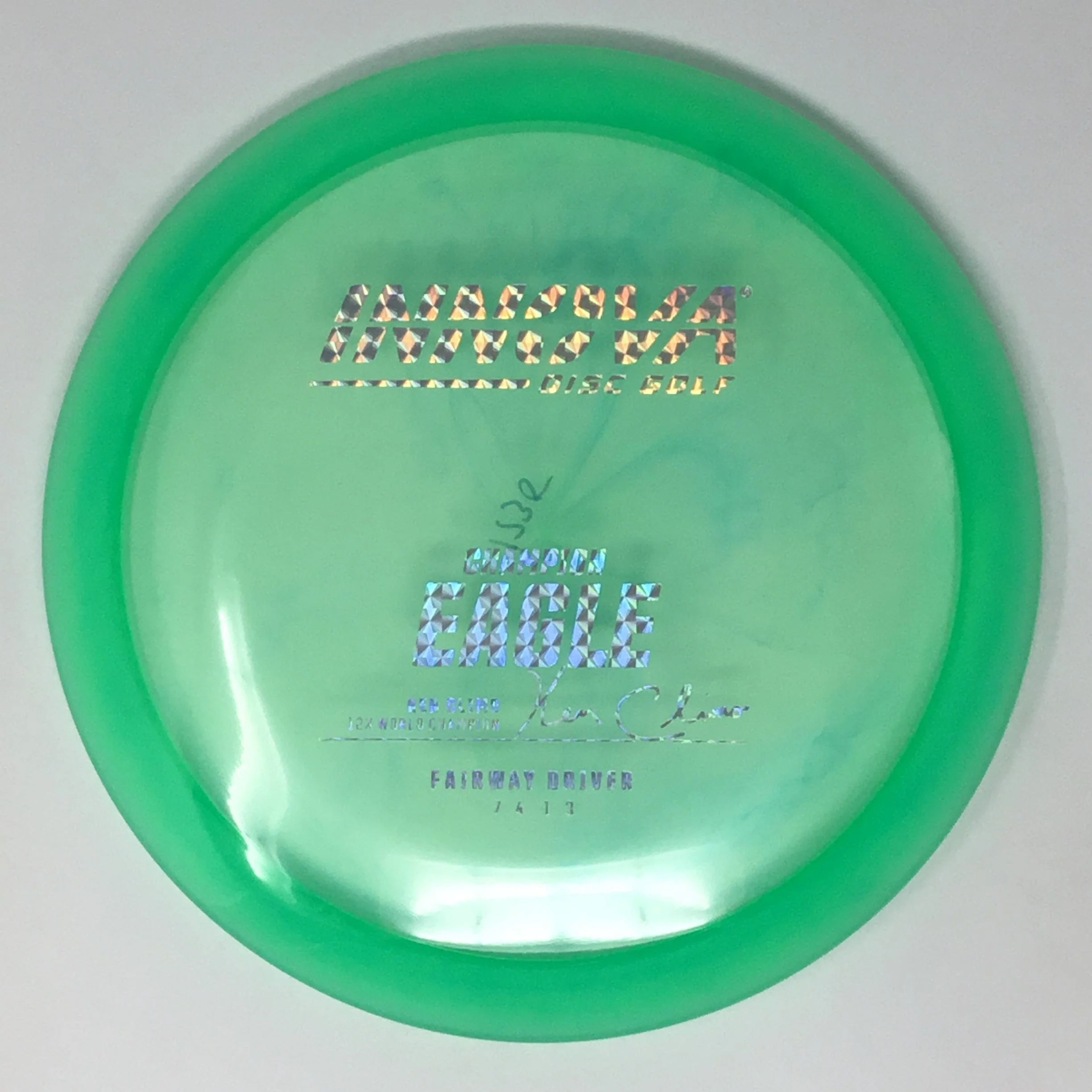 Eagle (Champion) - Image 36