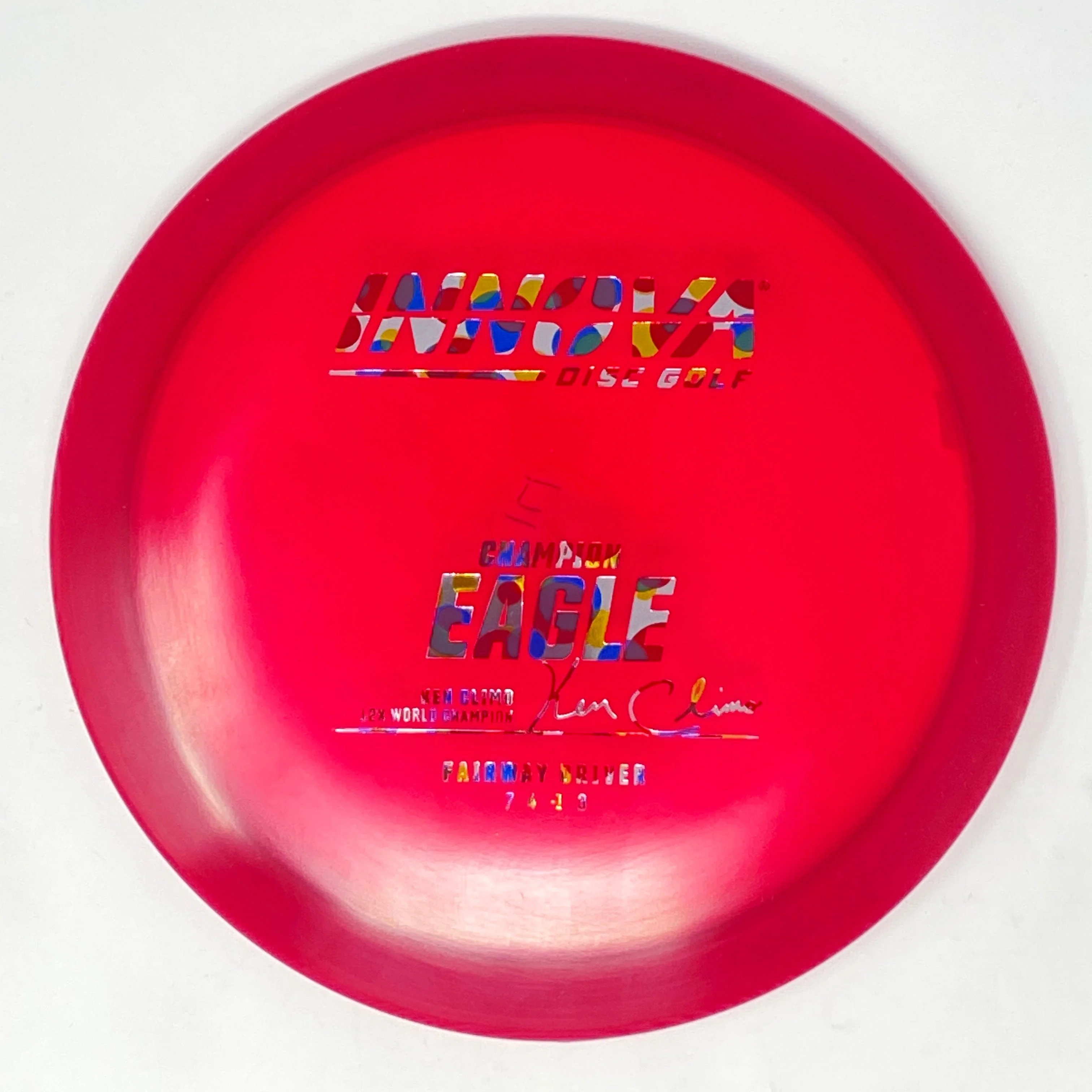 Eagle (Champion) - Image 4