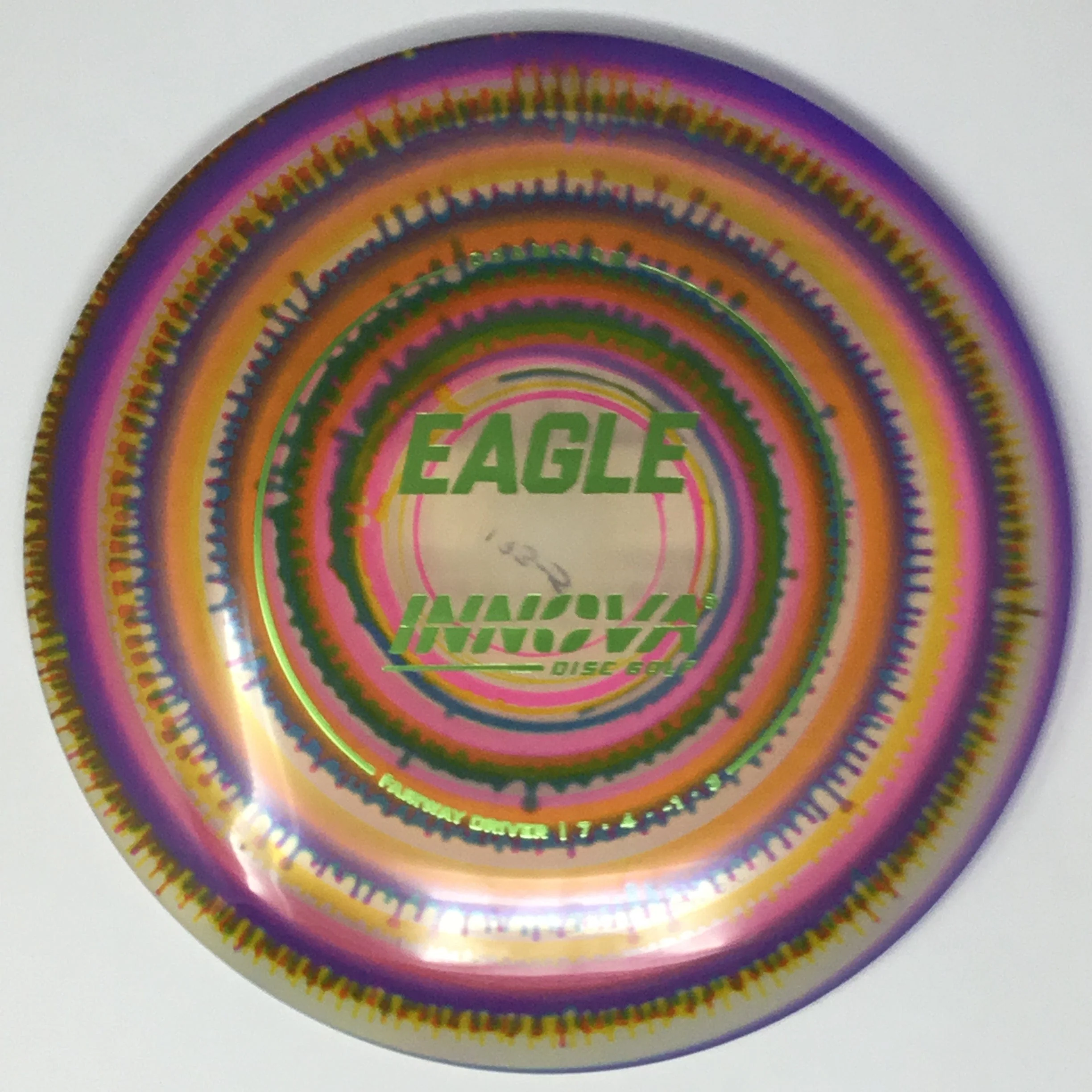 Eagle (I-Dye Champion) - Image 10