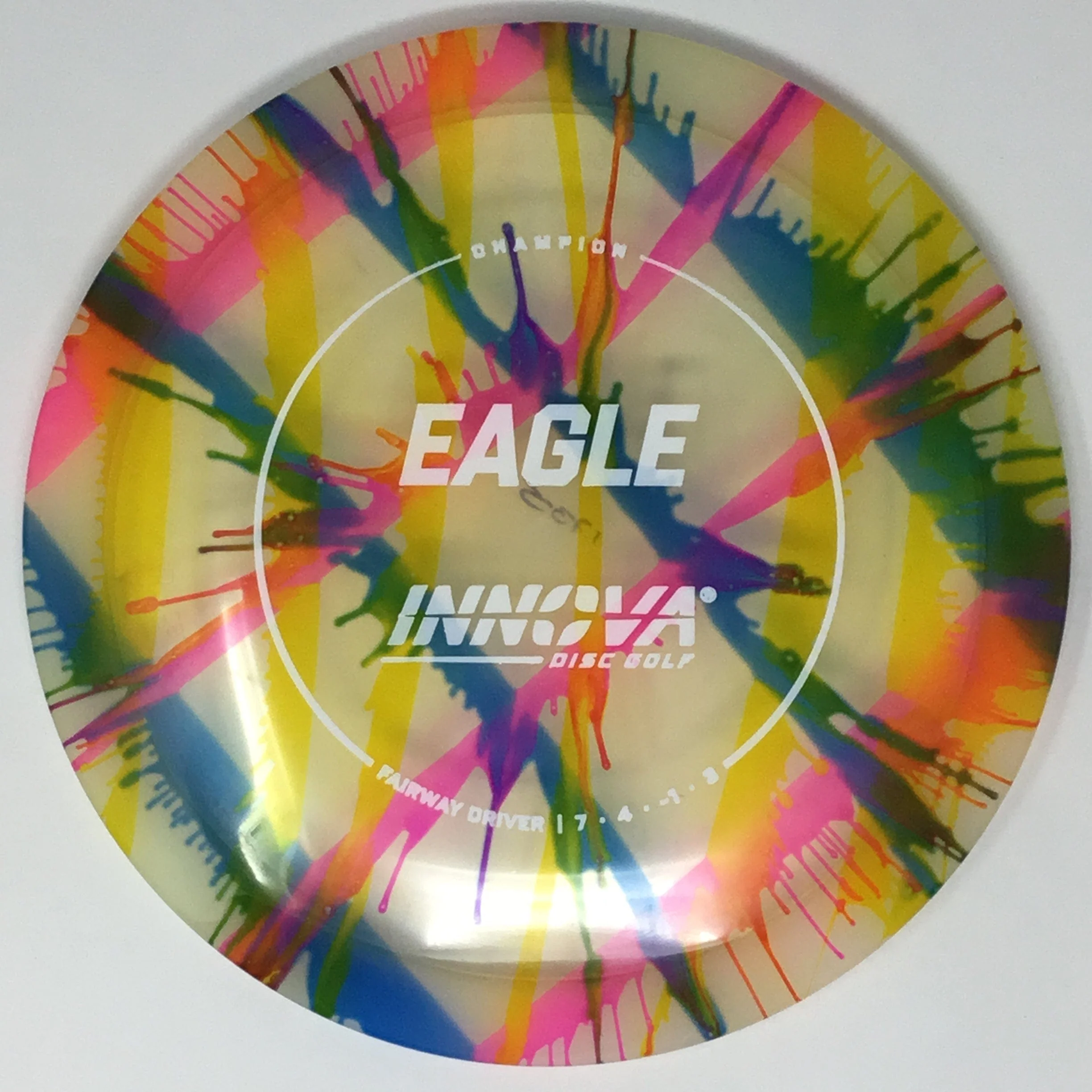 Eagle (I-Dye Champion) - Image 12