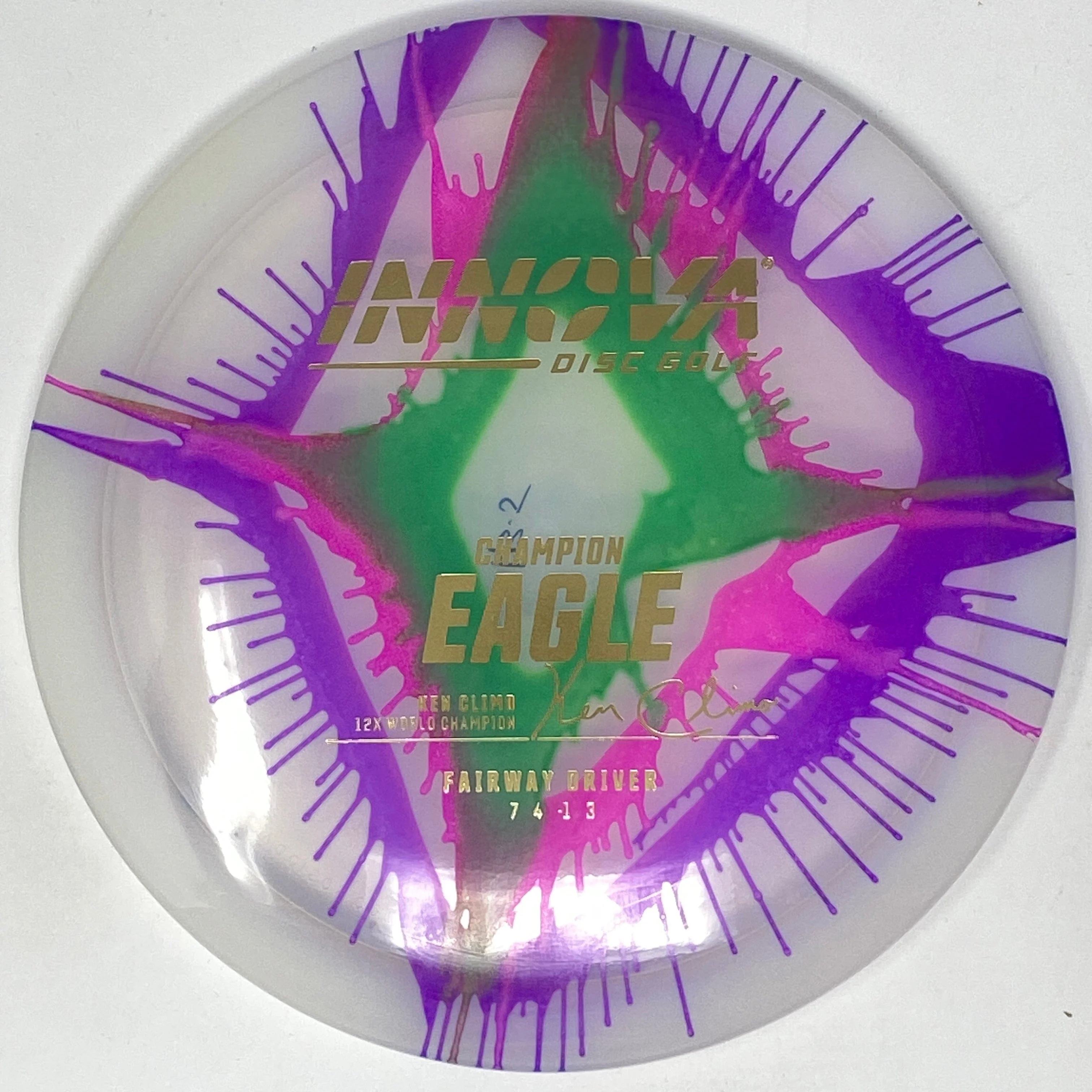 Eagle (I-Dye Champion) - Image 4