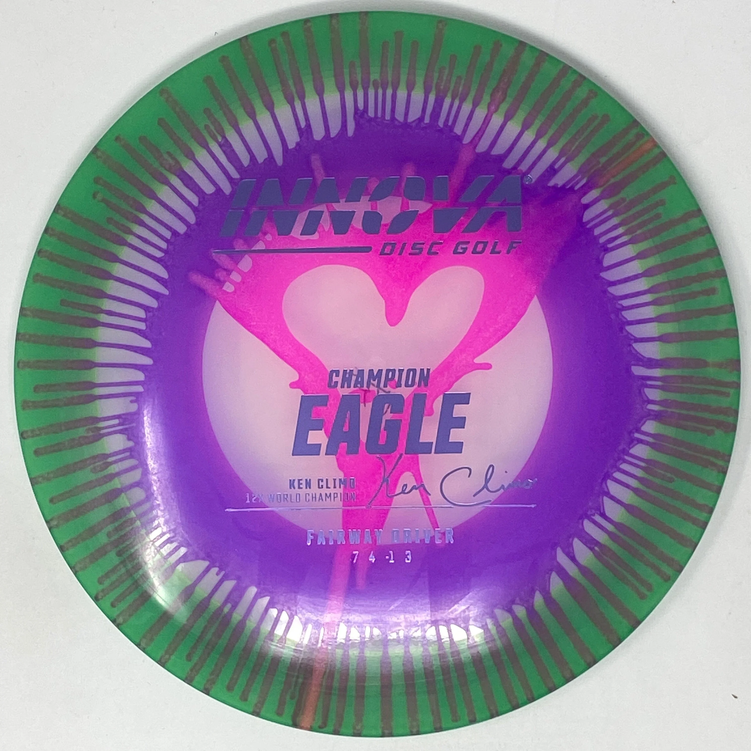 Eagle (I-Dye Champion) - Image 5