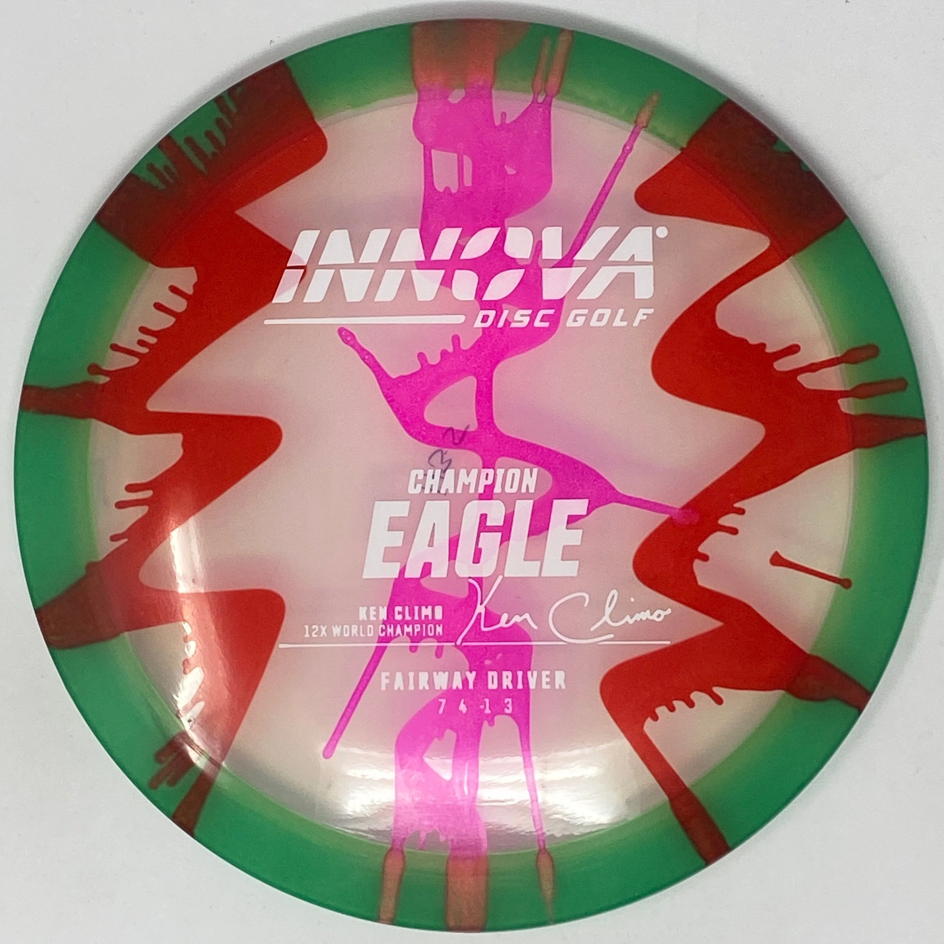 Eagle (I-Dye Champion) - Image 6
