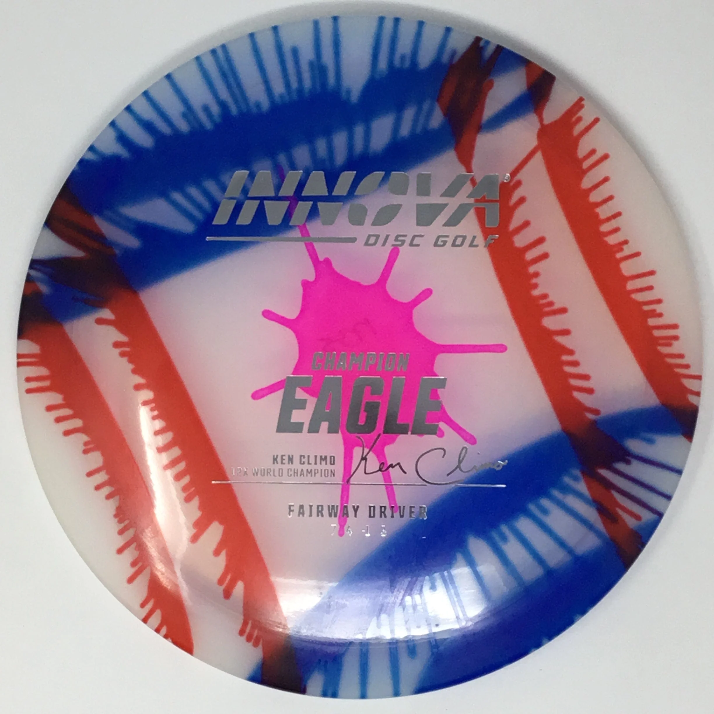 Eagle (I-Dye Champion) - Image 8