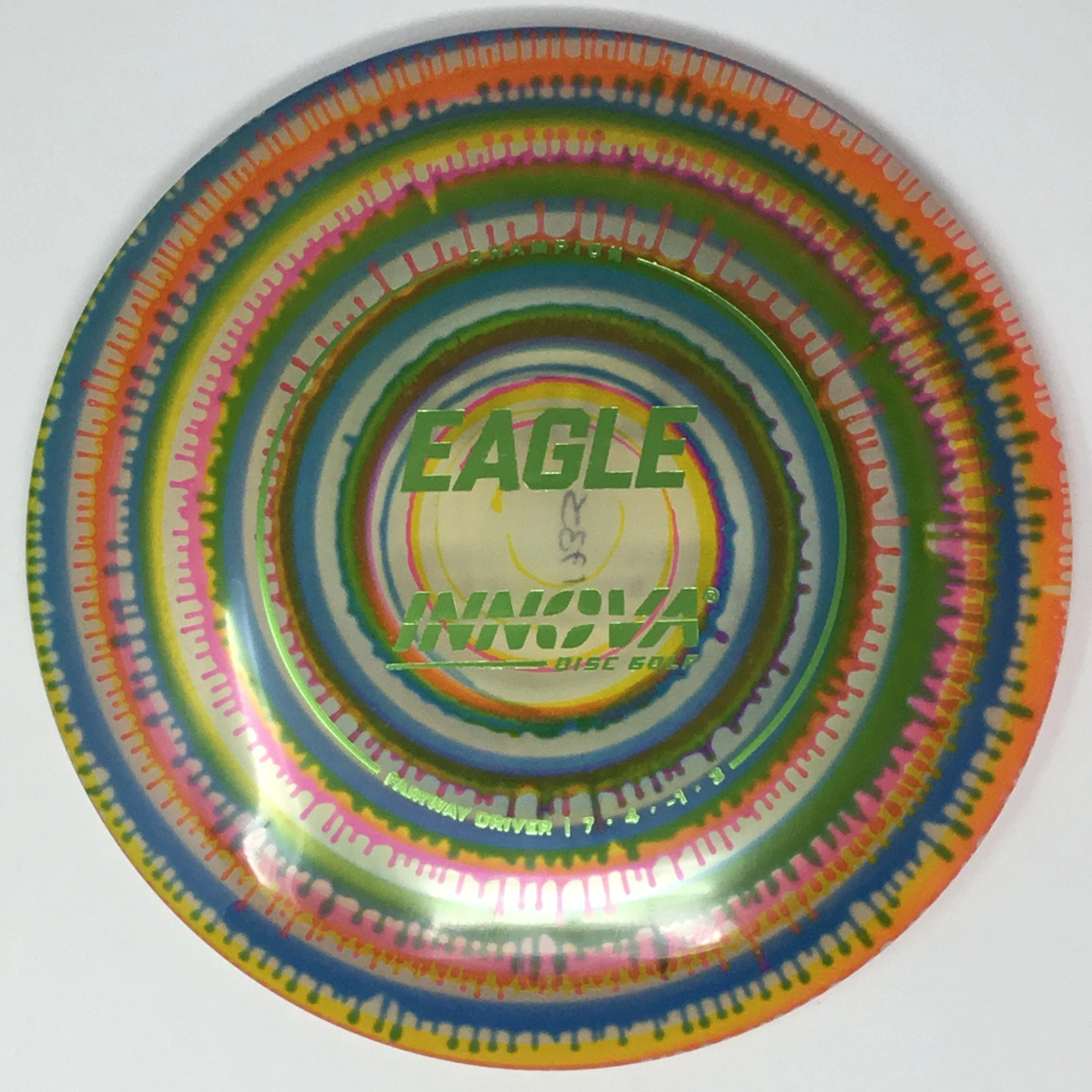 Eagle (I-Dye Champion) - Image 9