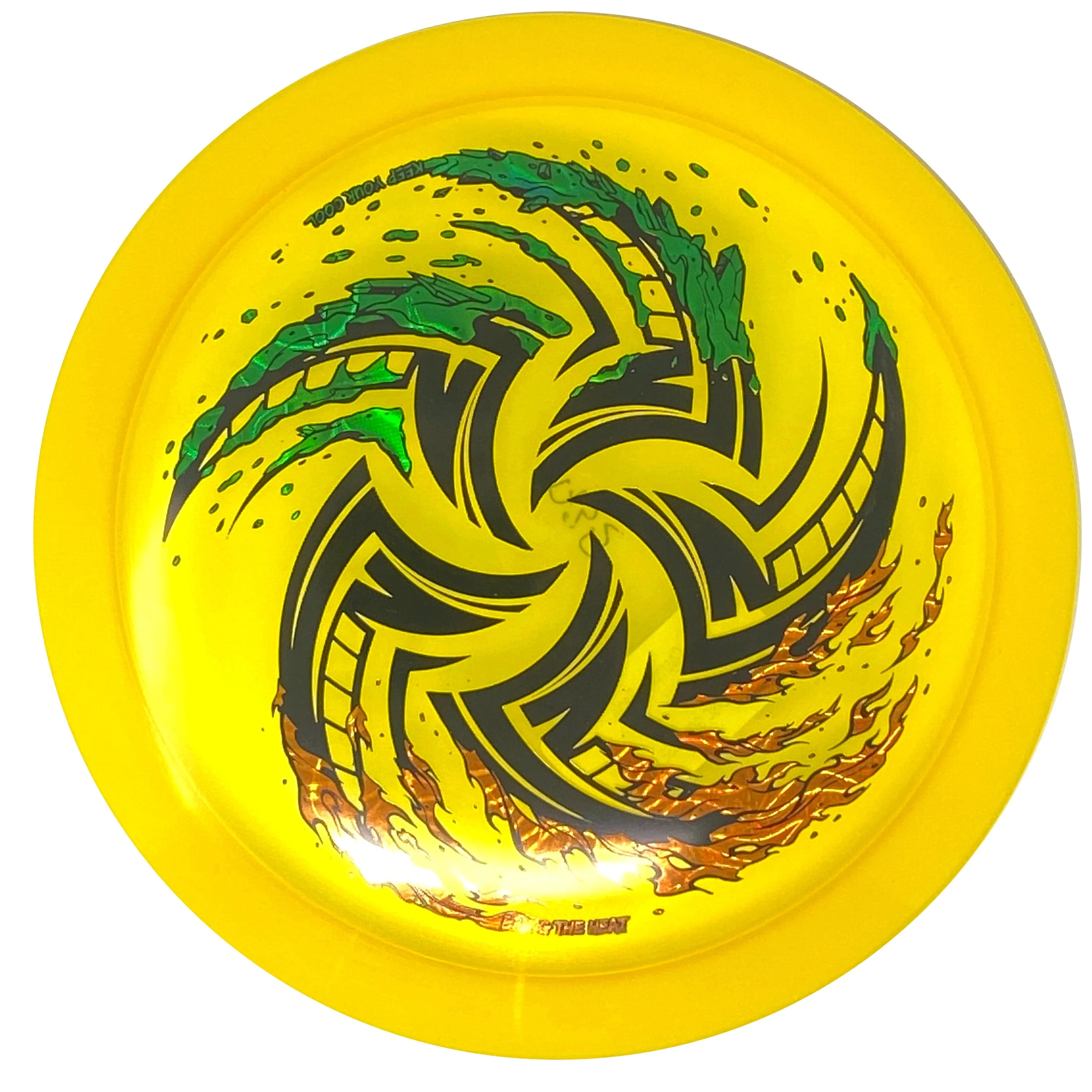 Eagle (Champion, VTX Fire & Ice)