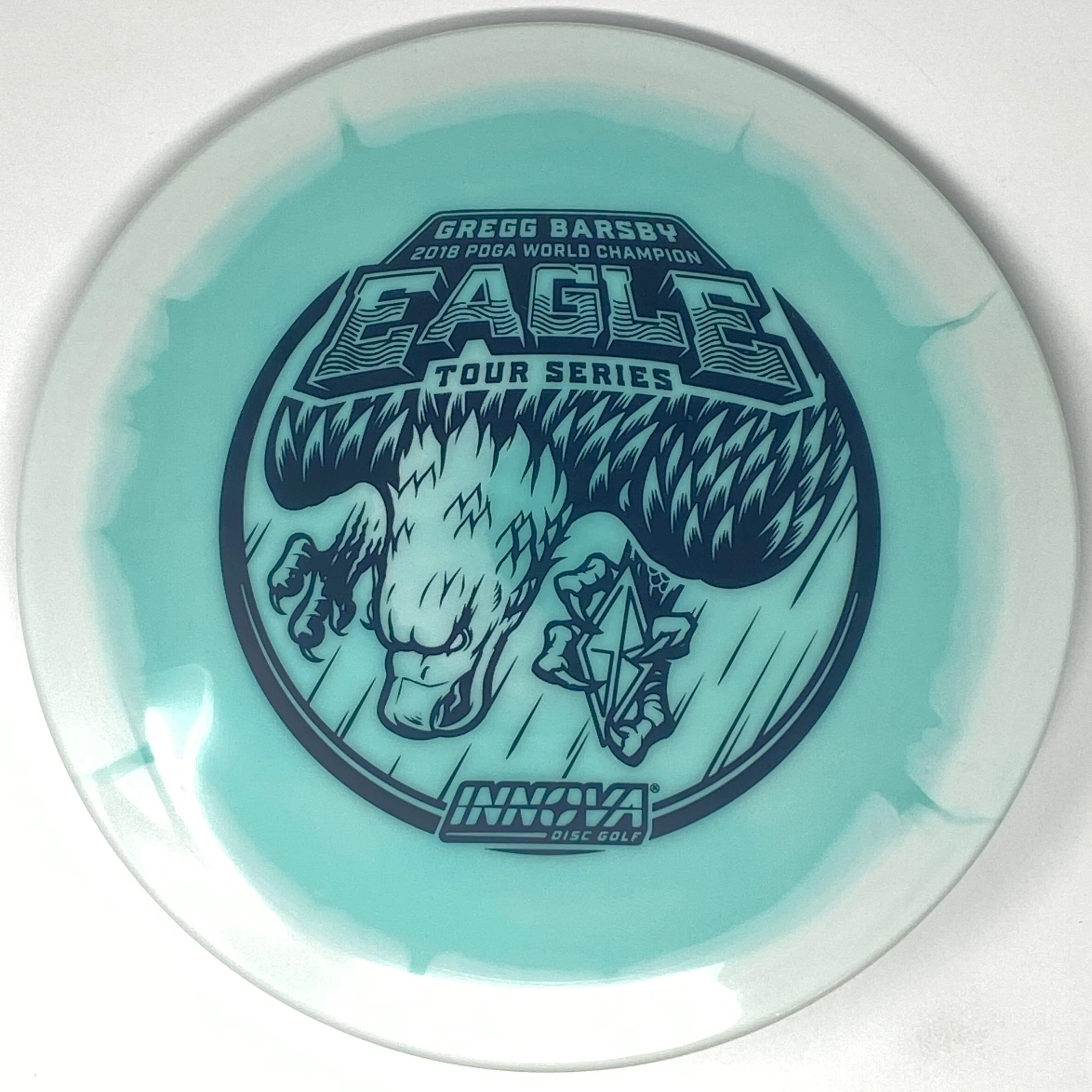 Eagle (Halo Star Glow - Gregg Barsby 2023 Tour Series) - Image 16