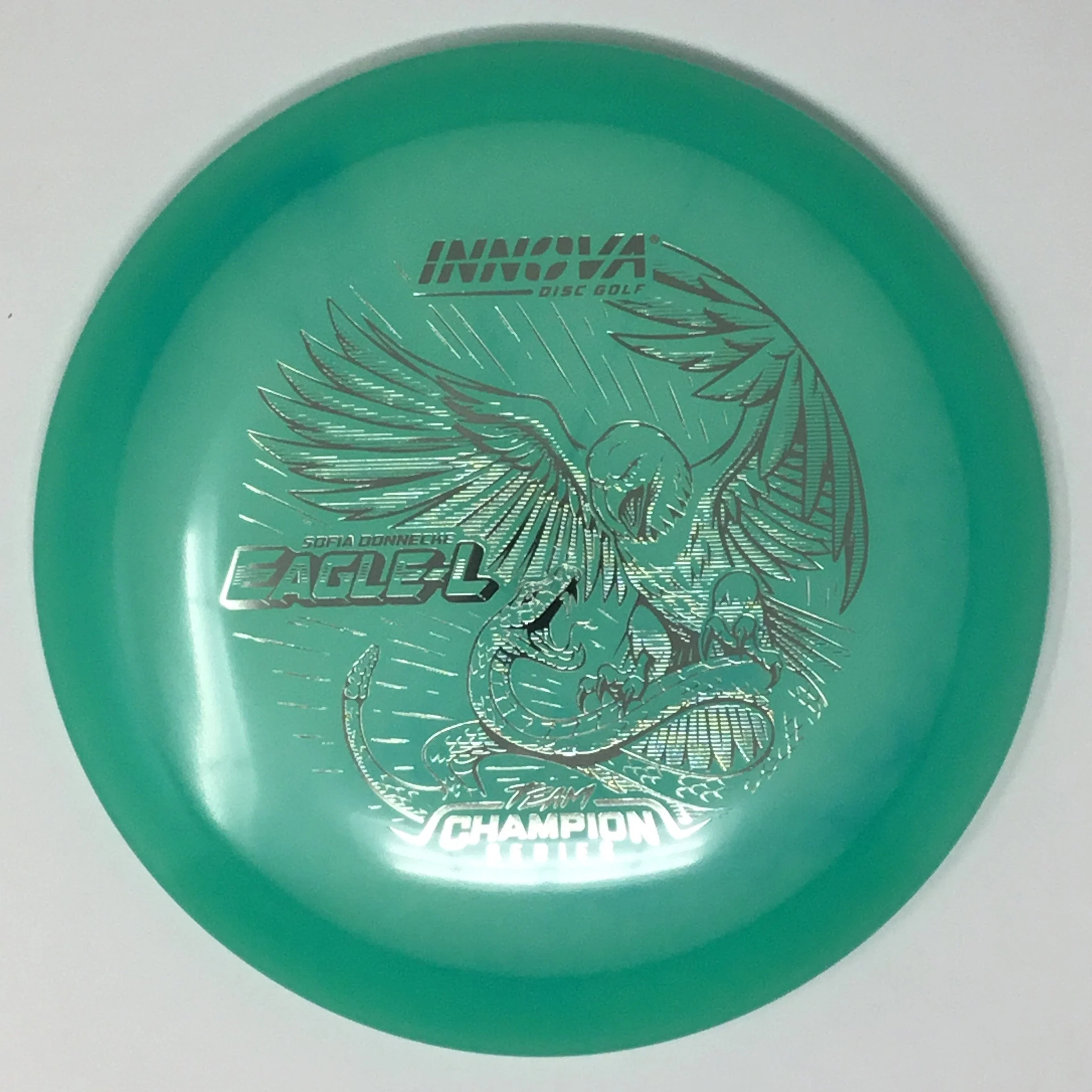 Eagle-L (Champion Proto Glow - Sofia Donnecke 2026 Tour Series) - Image 15