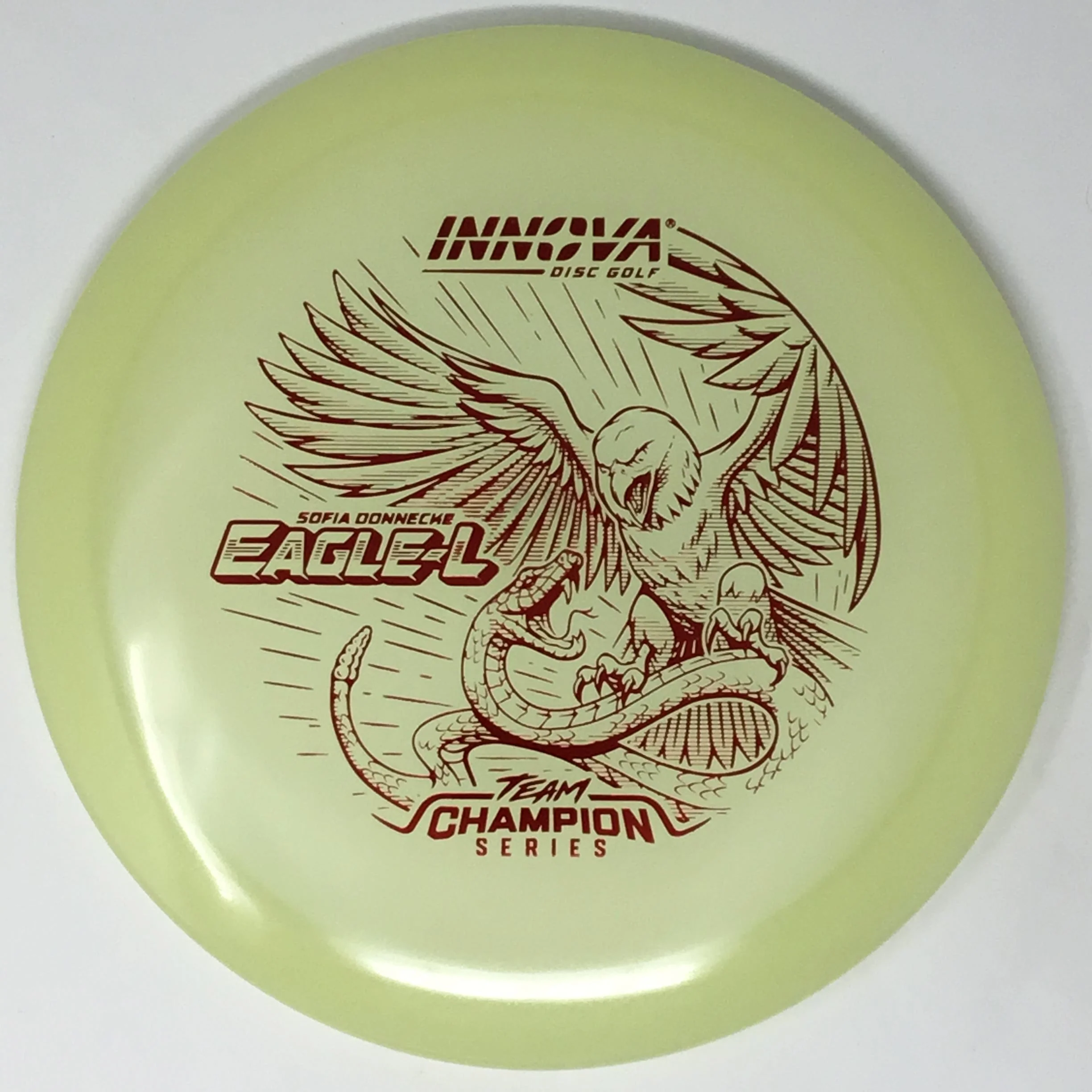 Eagle-L (Champion Proto Glow - Sofia Donnecke 2026 Tour Series) - Image 31