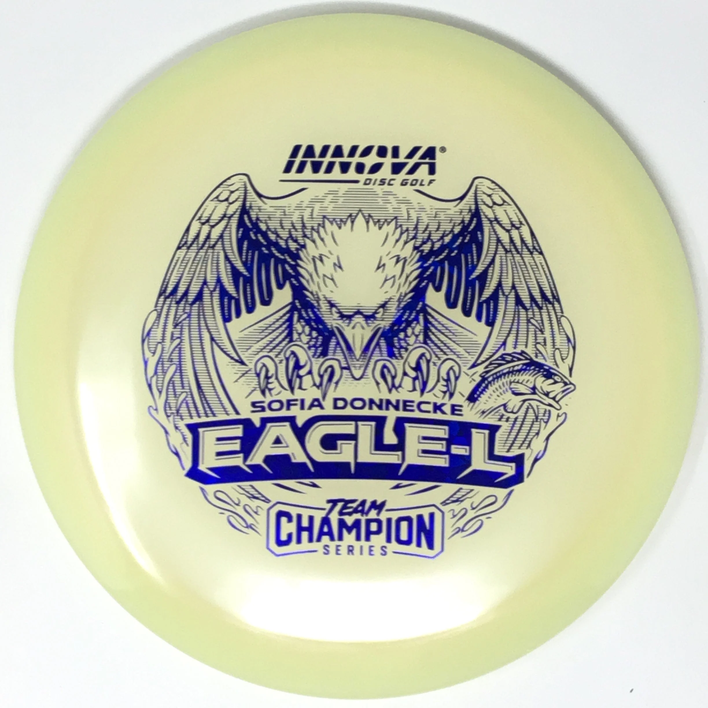 Eagle-L (Proto Glow Champion - Sofia Donnecke 2025 Tour Series) - Image 13