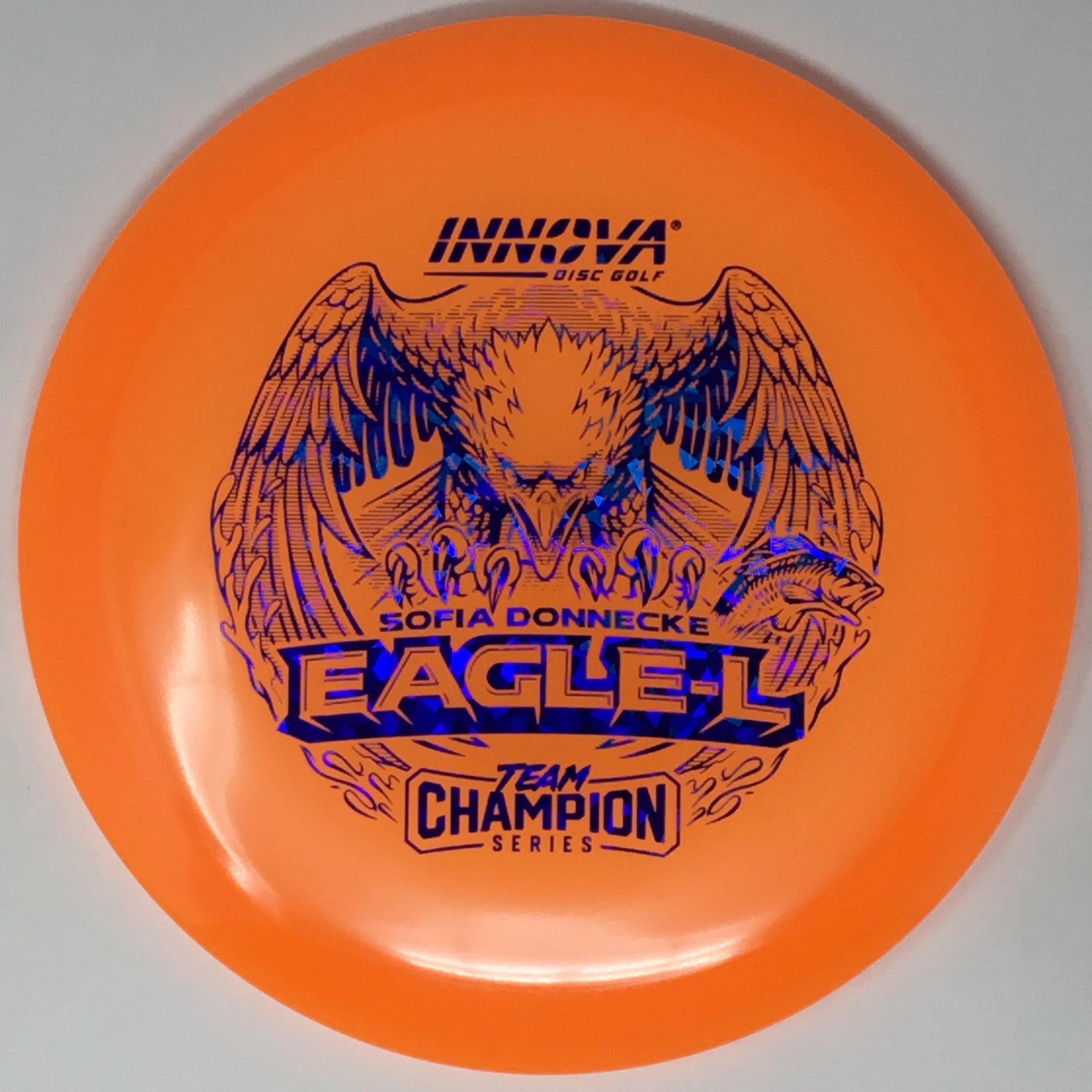 Eagle-L (Proto Glow Champion - Sofia Donnecke 2025 Tour Series) - Image 17