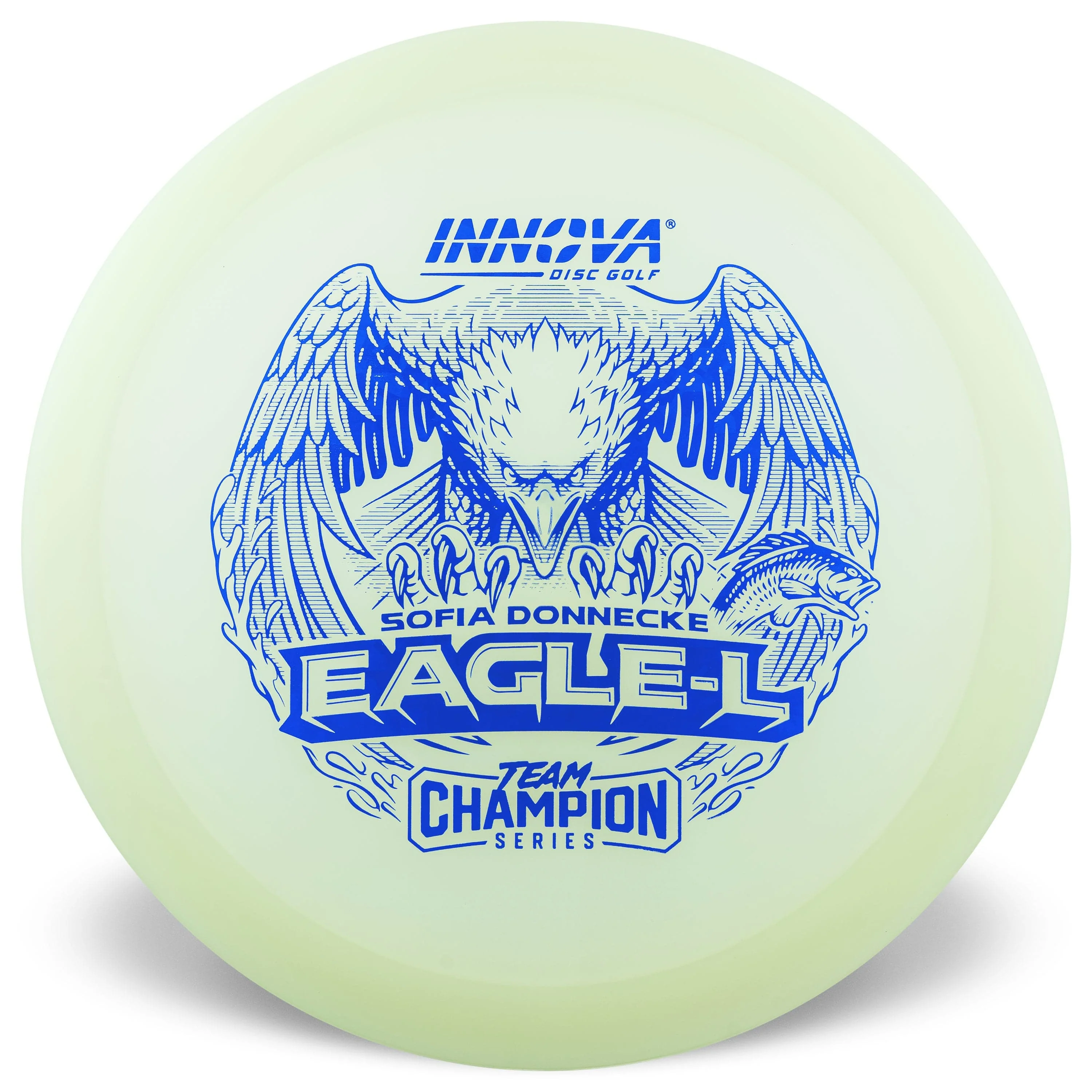 Eagle-L (Proto Glow Champion - Sofia Donnecke 2025 Tour Series) - Image 2