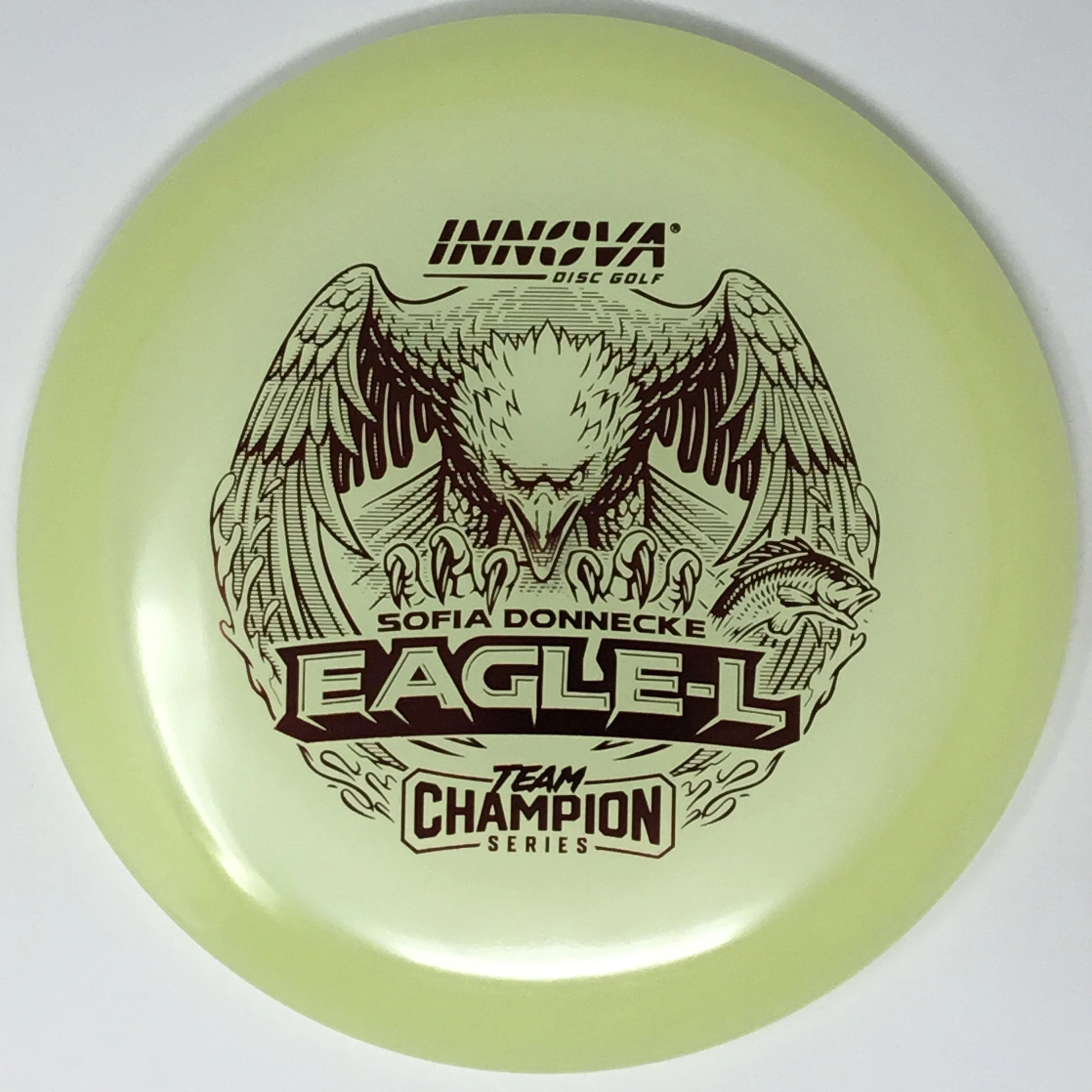 Eagle-L (Proto Glow Champion - Sofia Donnecke 2025 Tour Series) - Image 22