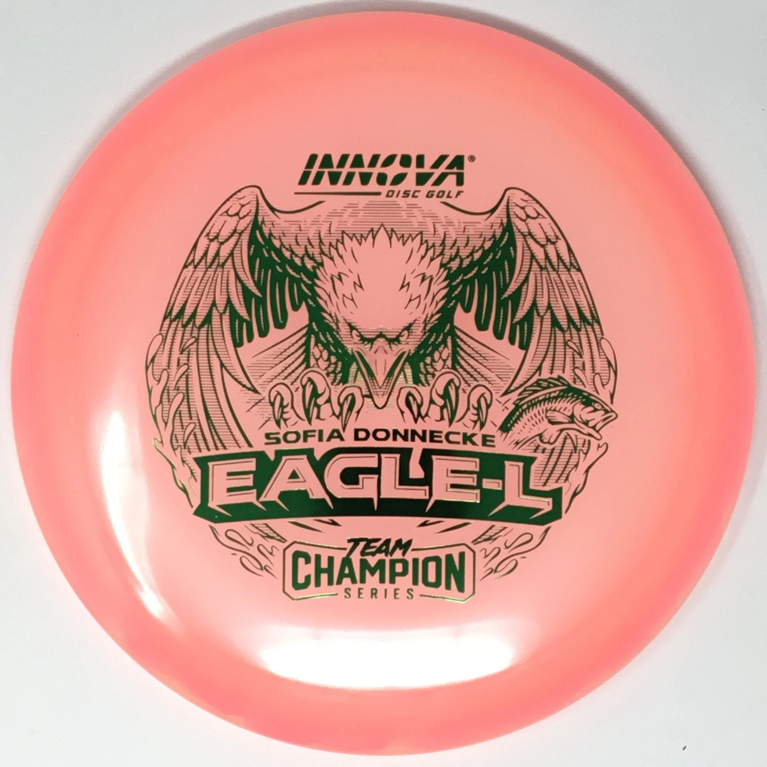 Eagle-L (Proto Glow Champion - Sofia Donnecke 2025 Tour Series) - Image 5