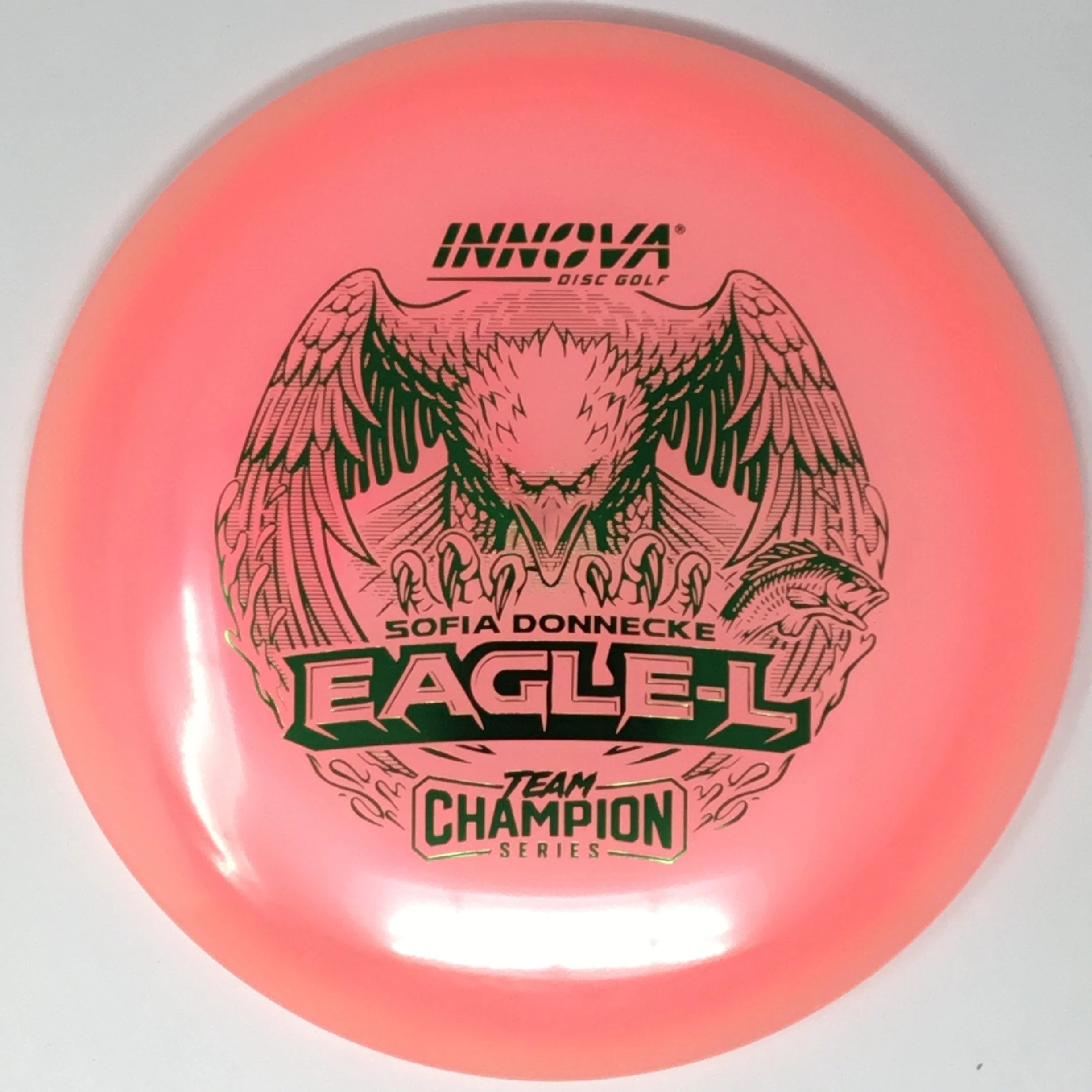 Eagle-L (Proto Glow Champion - Sofia Donnecke 2025 Tour Series) - Image 6
