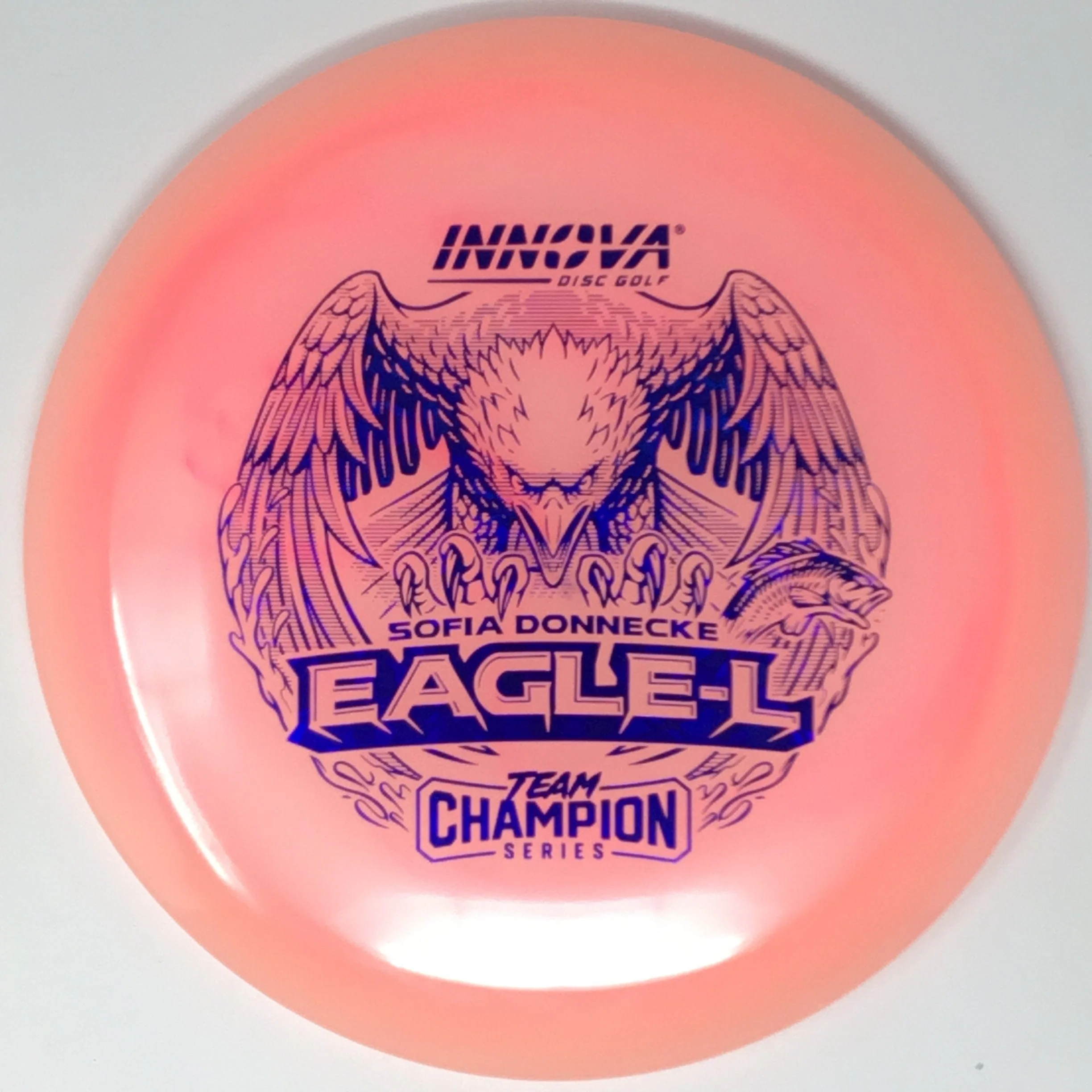 Eagle-L (Proto Glow Champion - Sofia Donnecke 2025 Tour Series) - Image 7