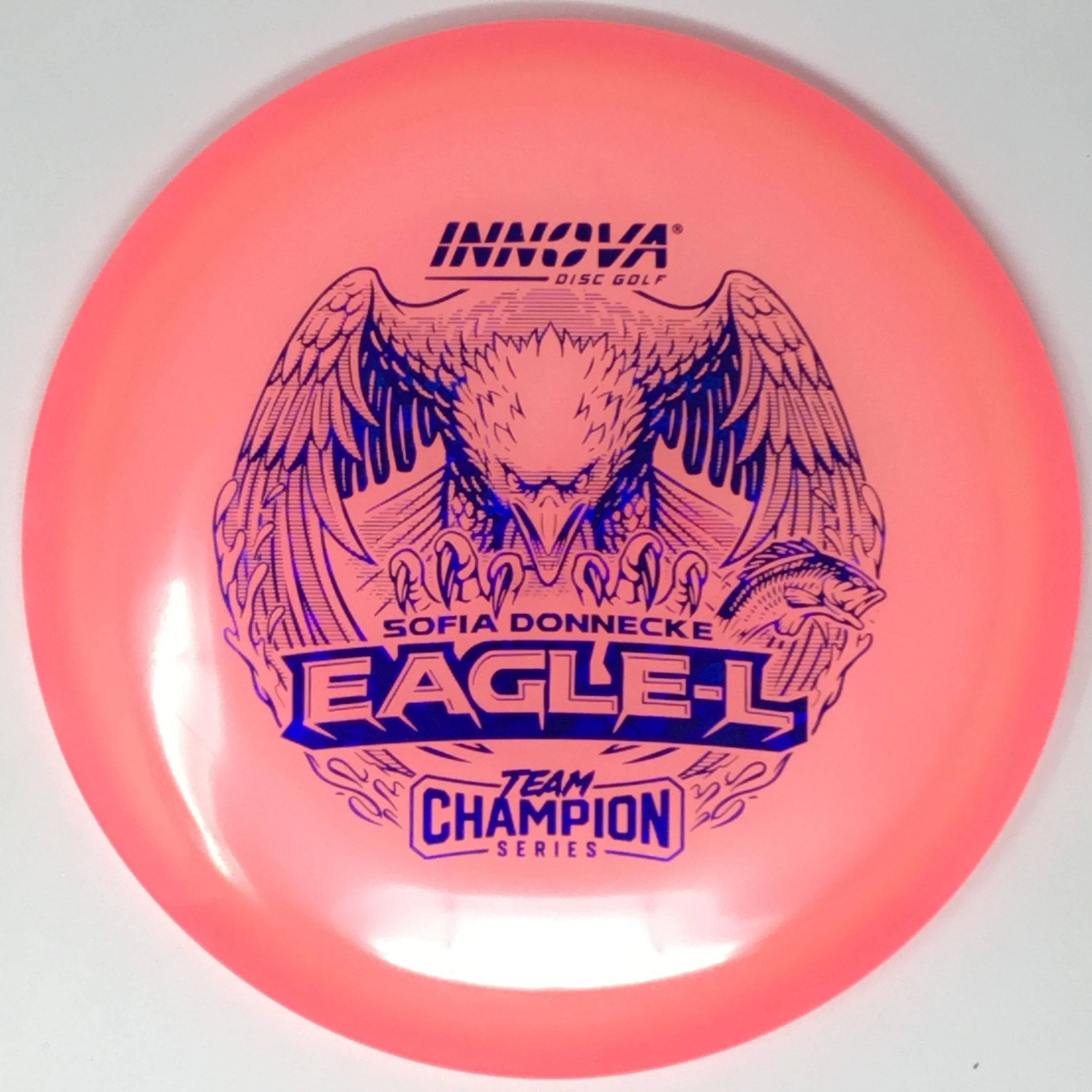 Eagle-L (Proto Glow Champion - Sofia Donnecke 2025 Tour Series) - Image 8