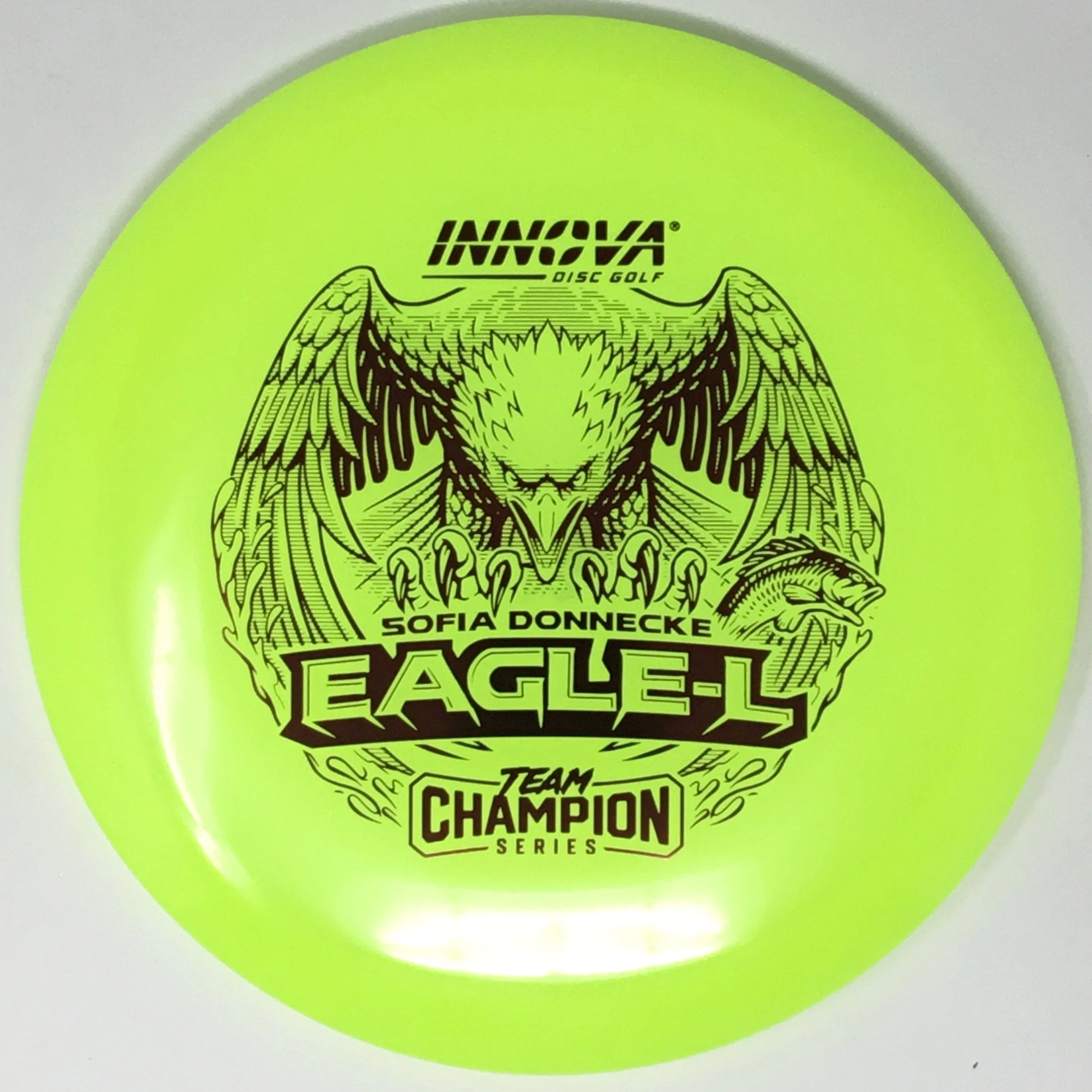 Eagle-L (Proto Glow Champion - Sofia Donnecke 2025 Tour Series) - Image 9
