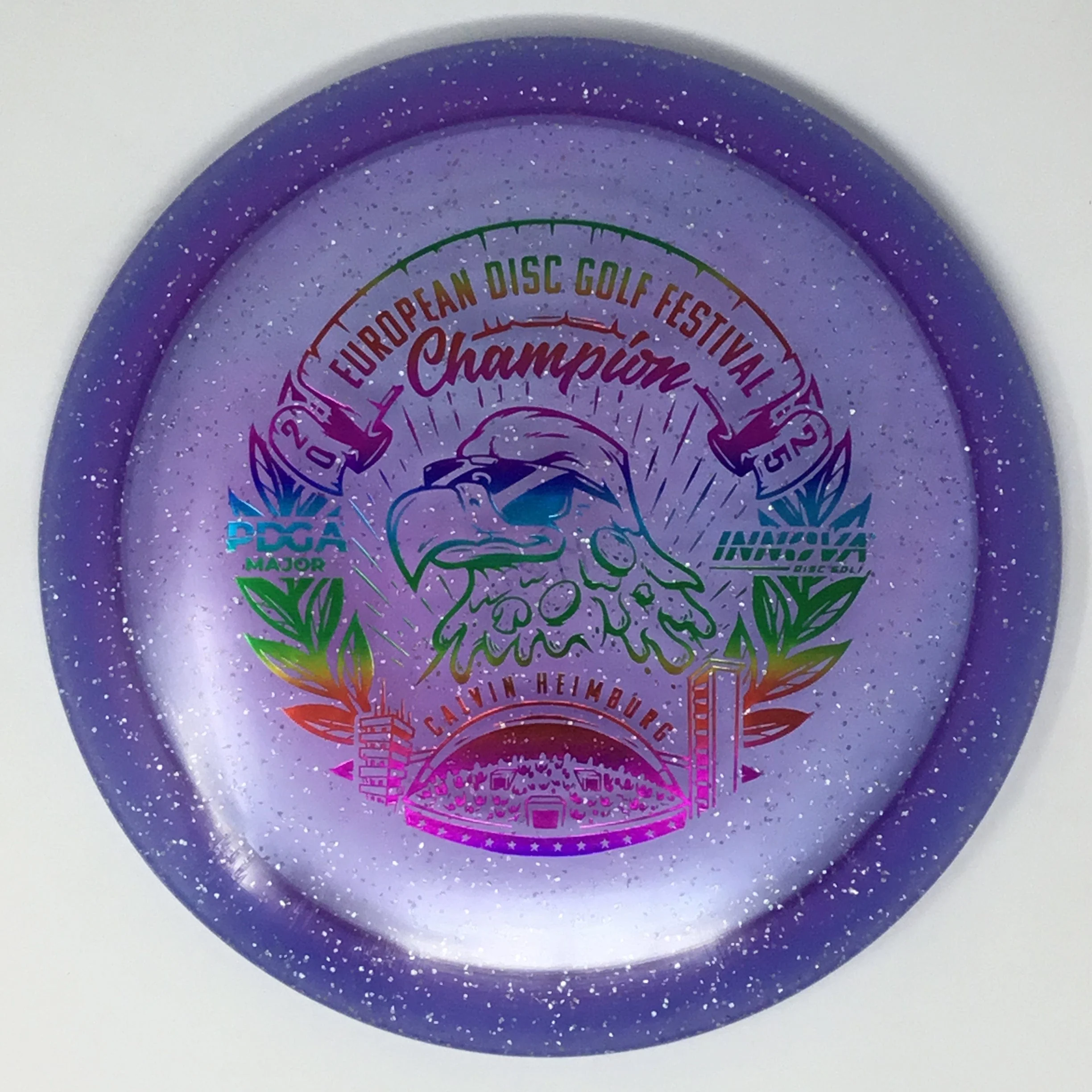 Eagle (Metal Flake Champion - Calvin Heimburg 2025 Commemorative) - Image 14