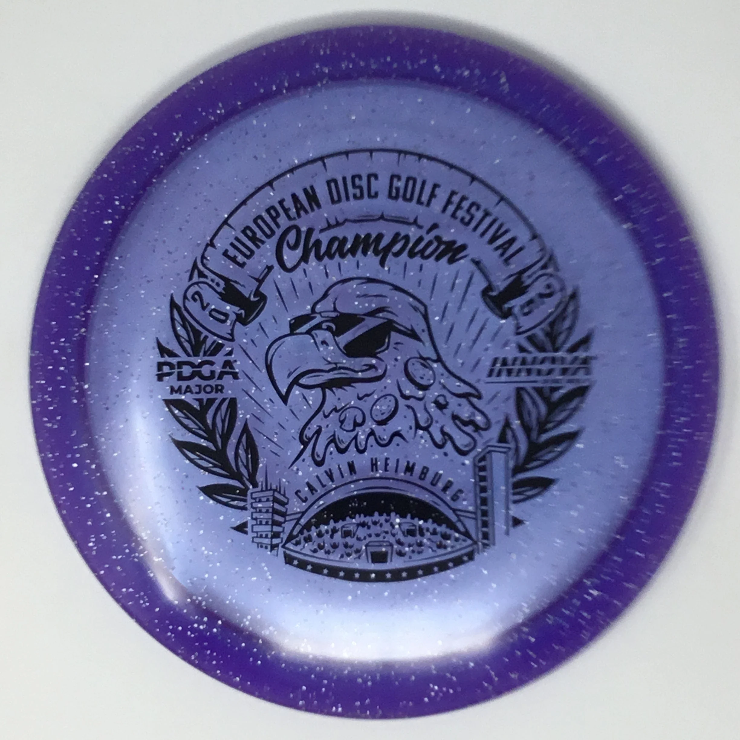Eagle (Metal Flake Champion - Calvin Heimburg 2025 Commemorative) - Image 18
