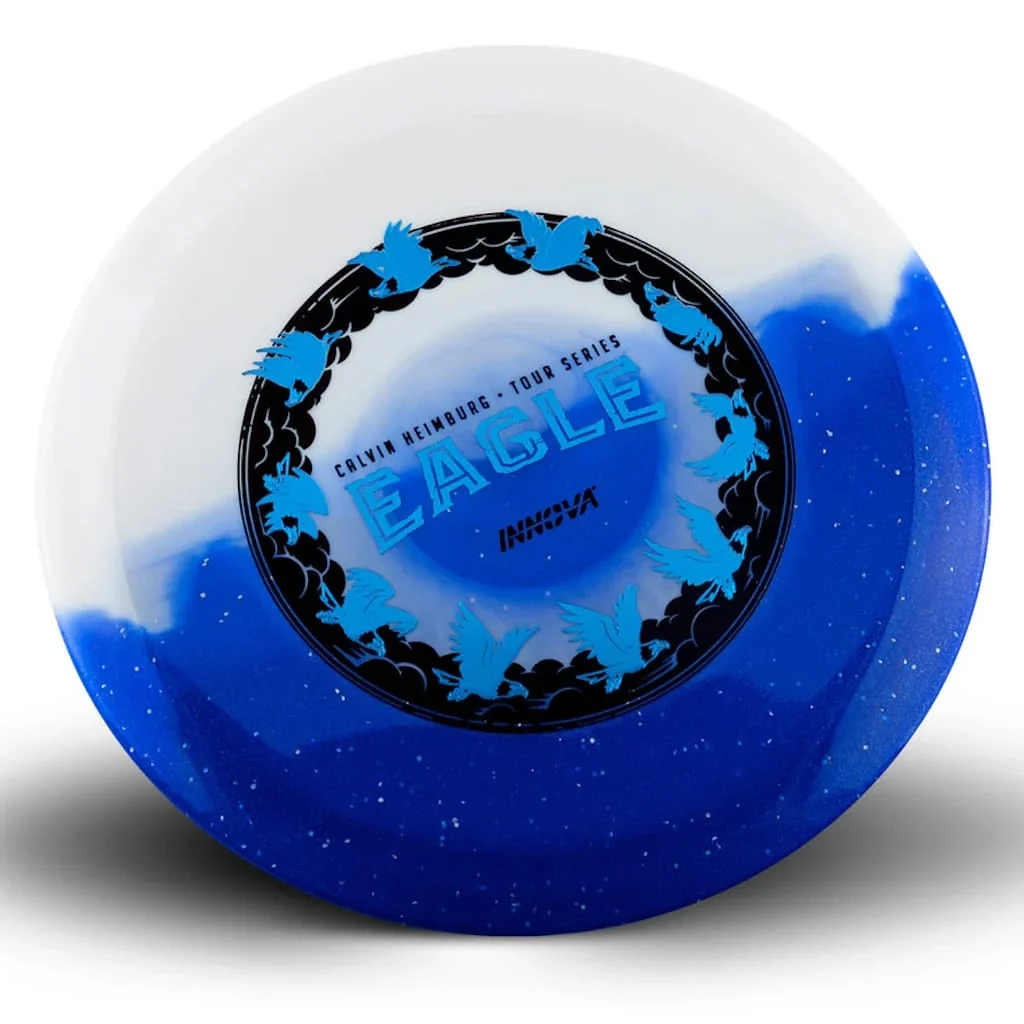 Eagle (Duo - Calvin Heimburg 2026 Tour Series)