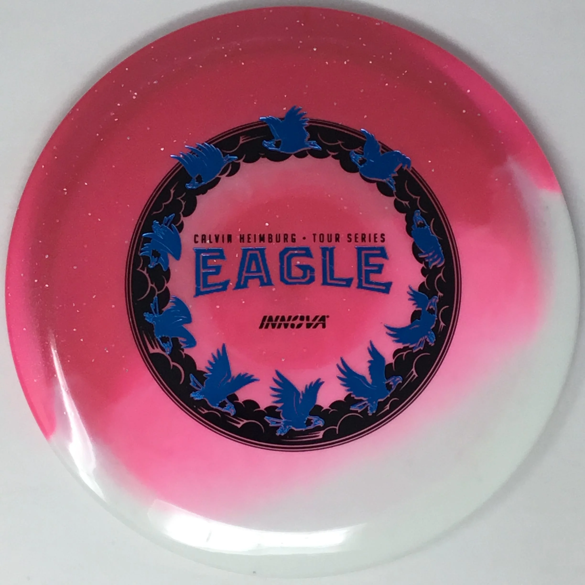 Eagle (Duo - Calvin Heimburg 2026 Tour Series) - Image 24