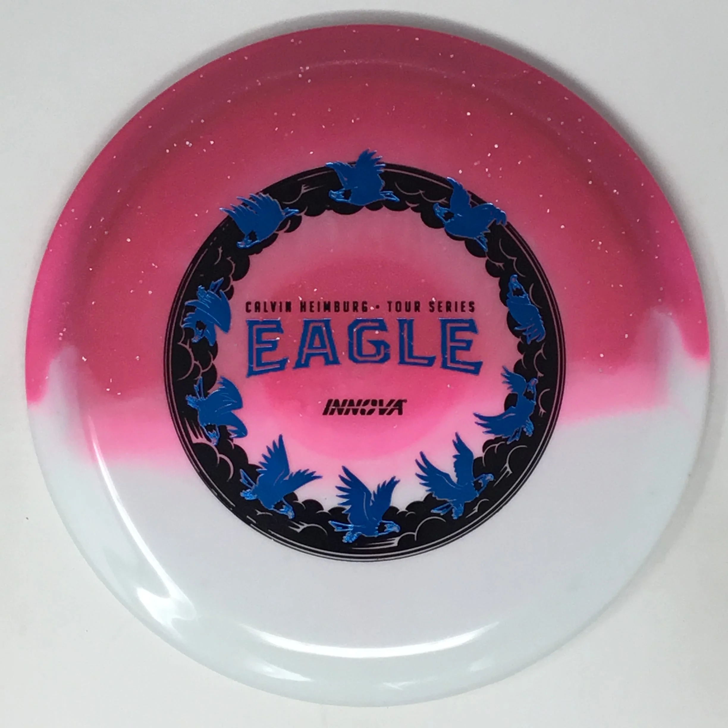 Eagle (Duo - Calvin Heimburg 2026 Tour Series) - Image 5