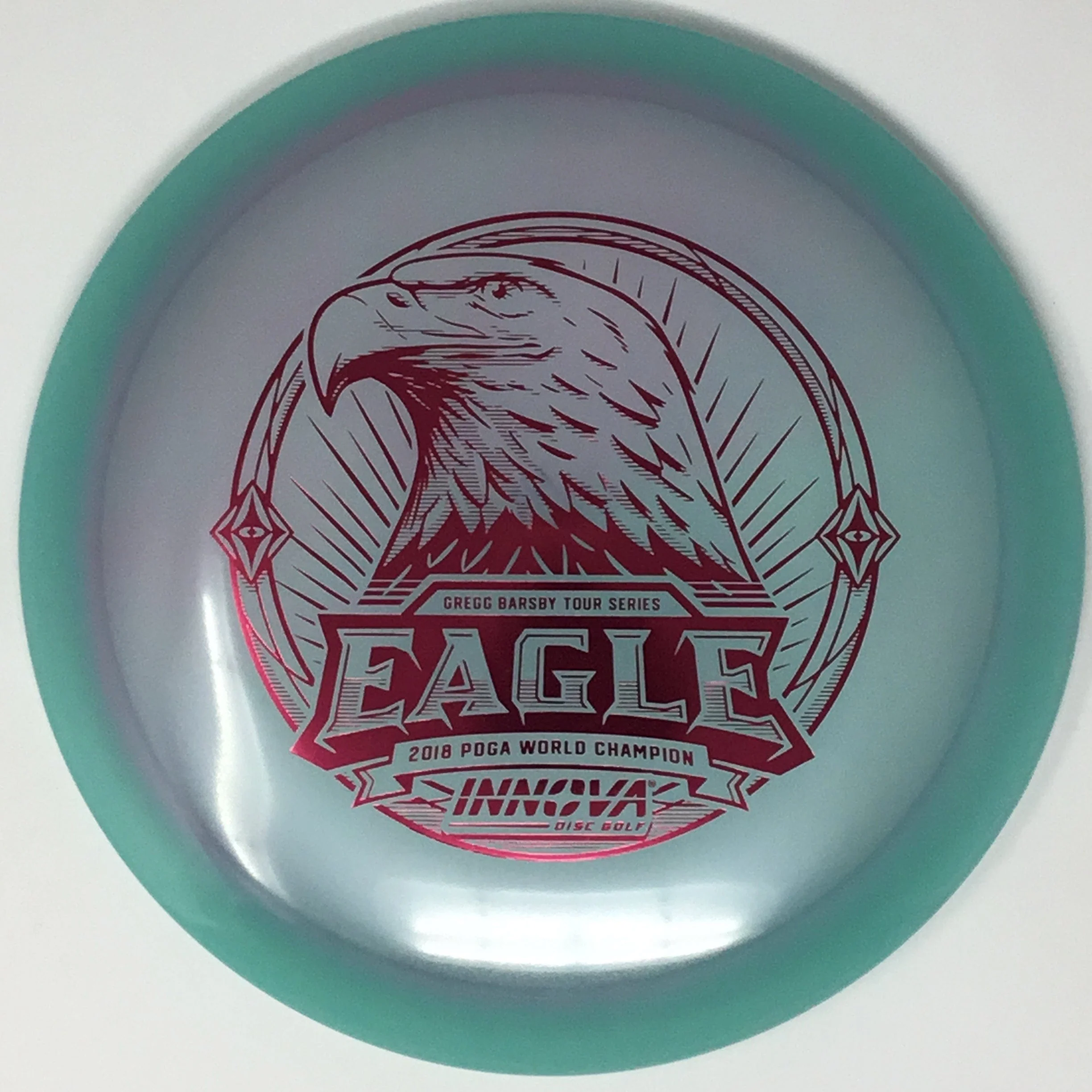 Eagle (Proto Glow Champion - Gregg Barsby 2025 Tour Series) - Image 13
