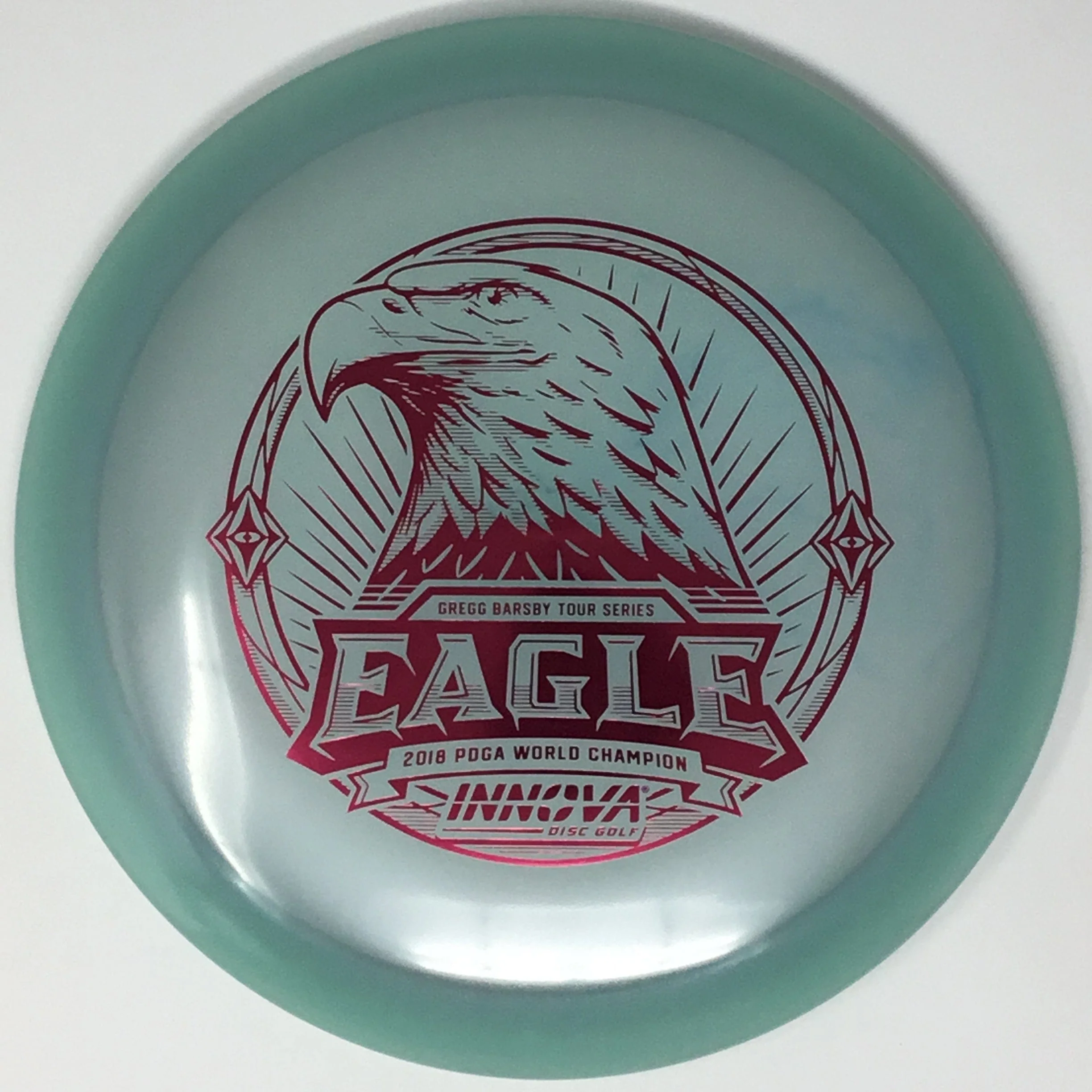Eagle (Proto Glow Champion - Gregg Barsby 2025 Tour Series) - Image 14