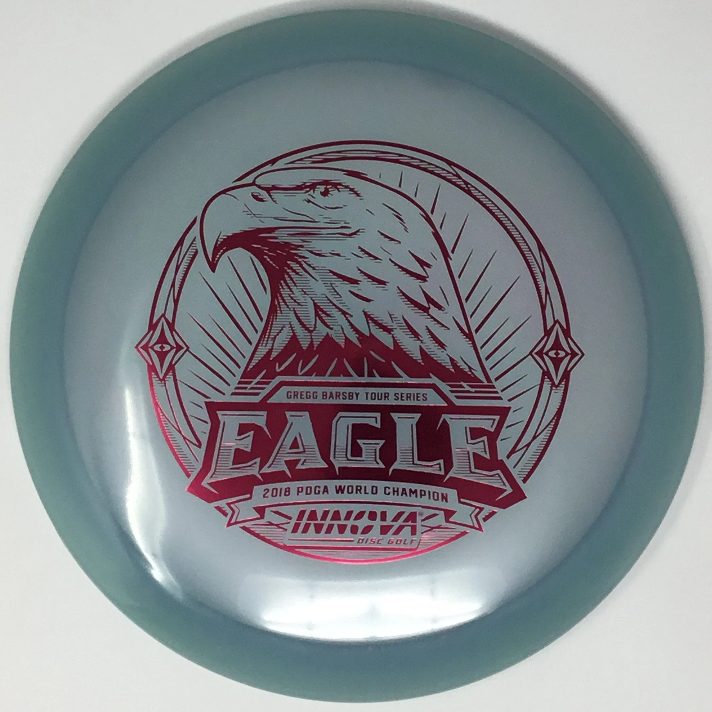 Eagle (Proto Glow Champion - Gregg Barsby 2025 Tour Series) - Image 19