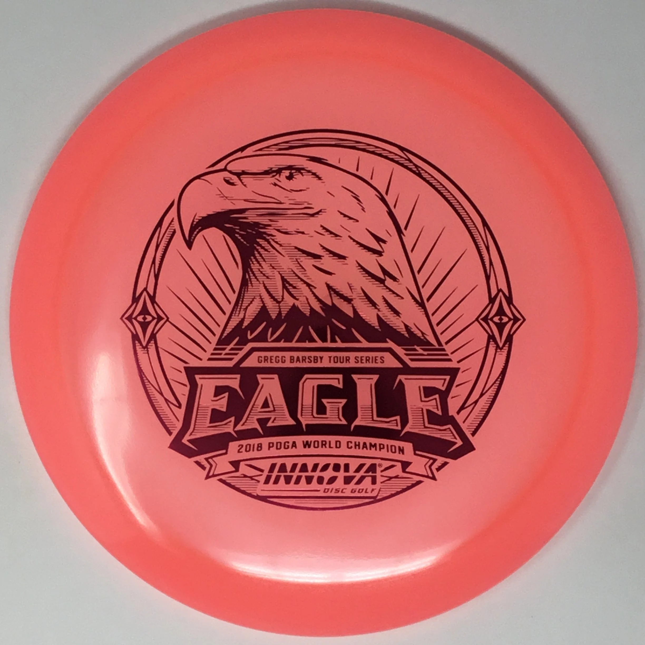 Eagle (Proto Glow Champion - Gregg Barsby 2025 Tour Series) - Image 2