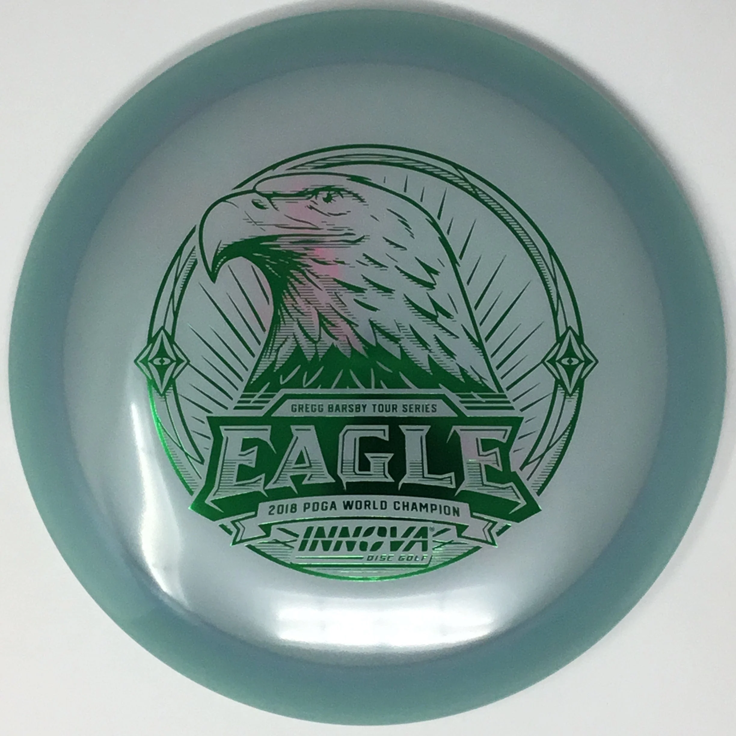 Eagle (Proto Glow Champion - Gregg Barsby 2025 Tour Series) - Image 20