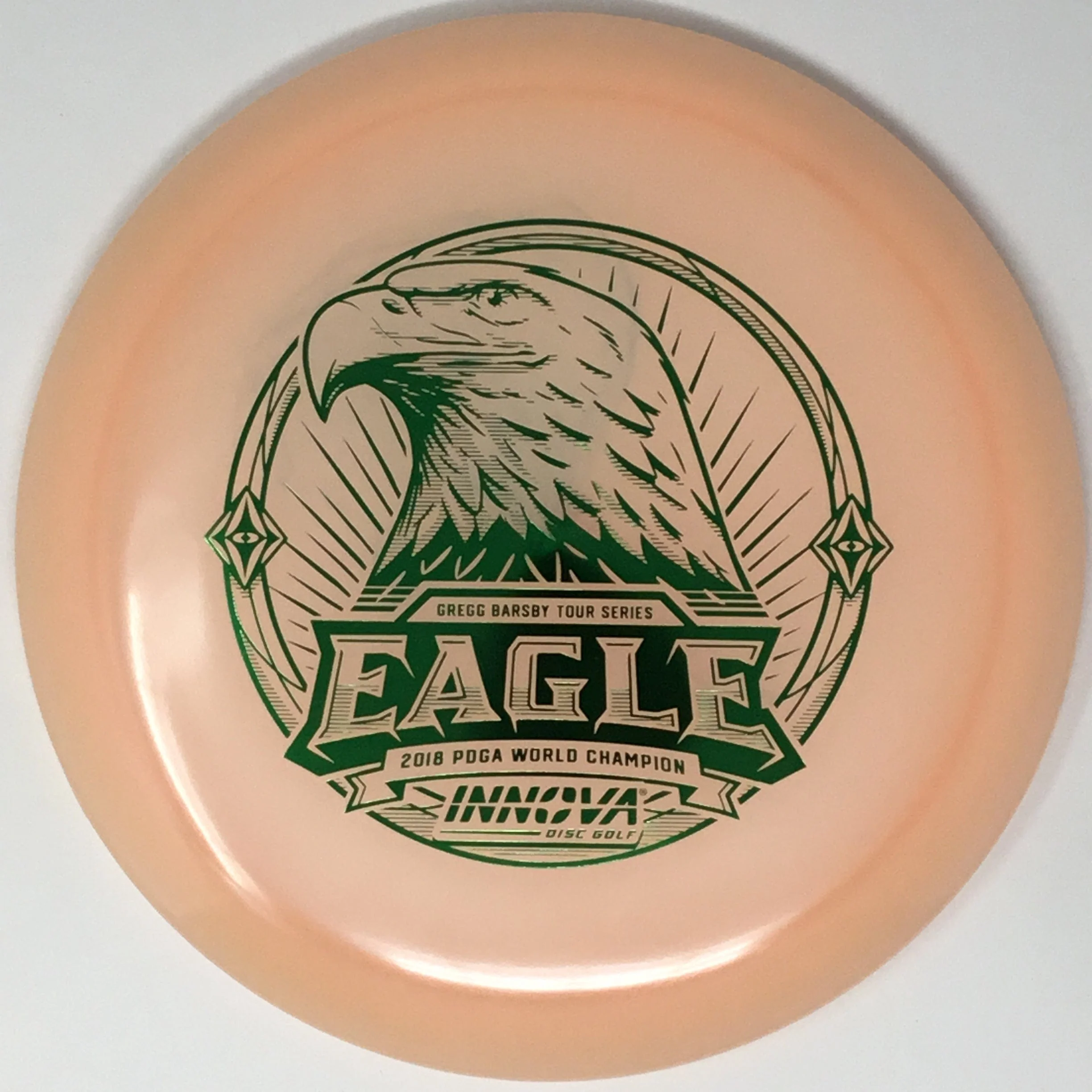 Eagle (Proto Glow Champion - Gregg Barsby 2025 Tour Series) - Image 7
