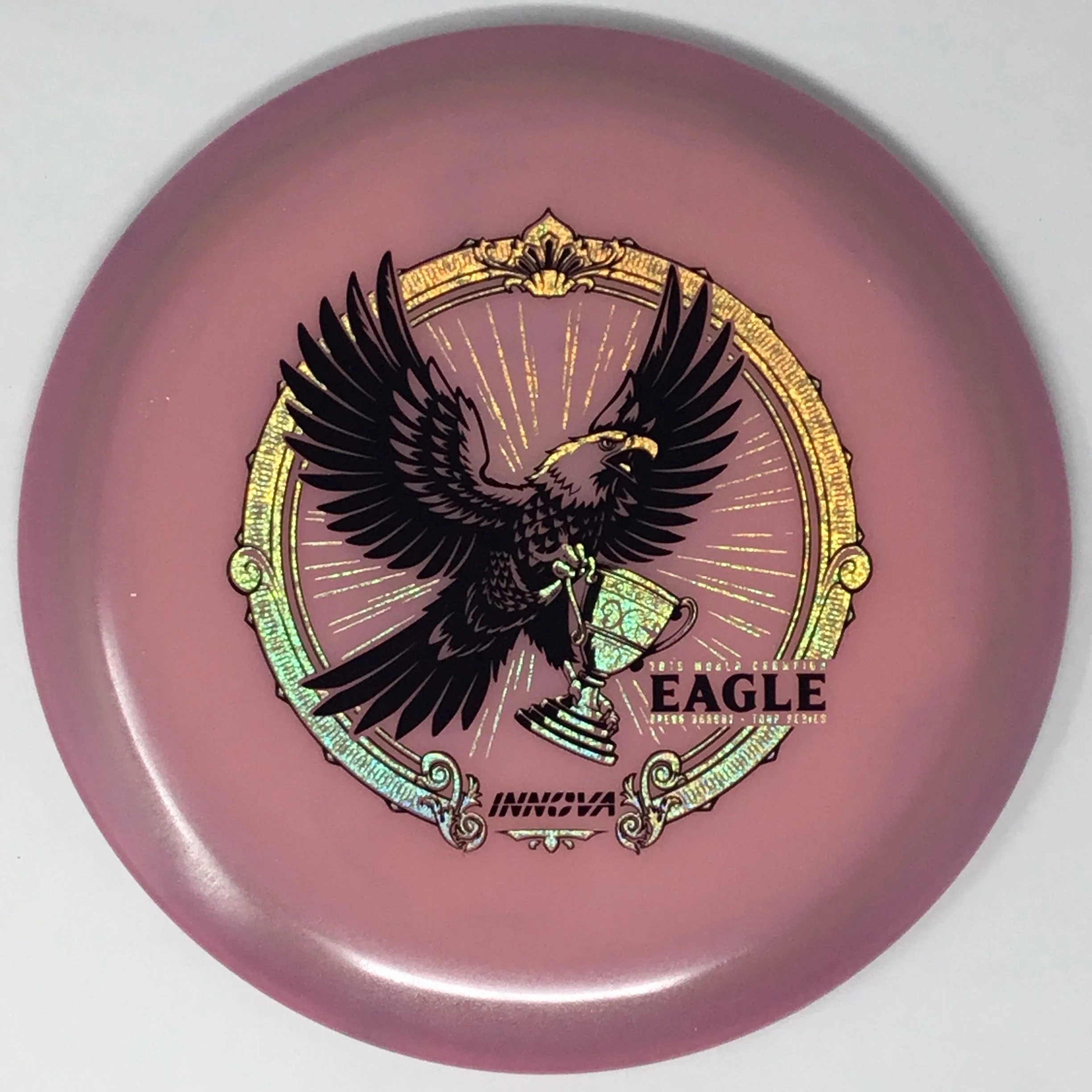 Eagle (Proto Glow Champion - Gregg Barsby 2026 Tour Series) - Image 2