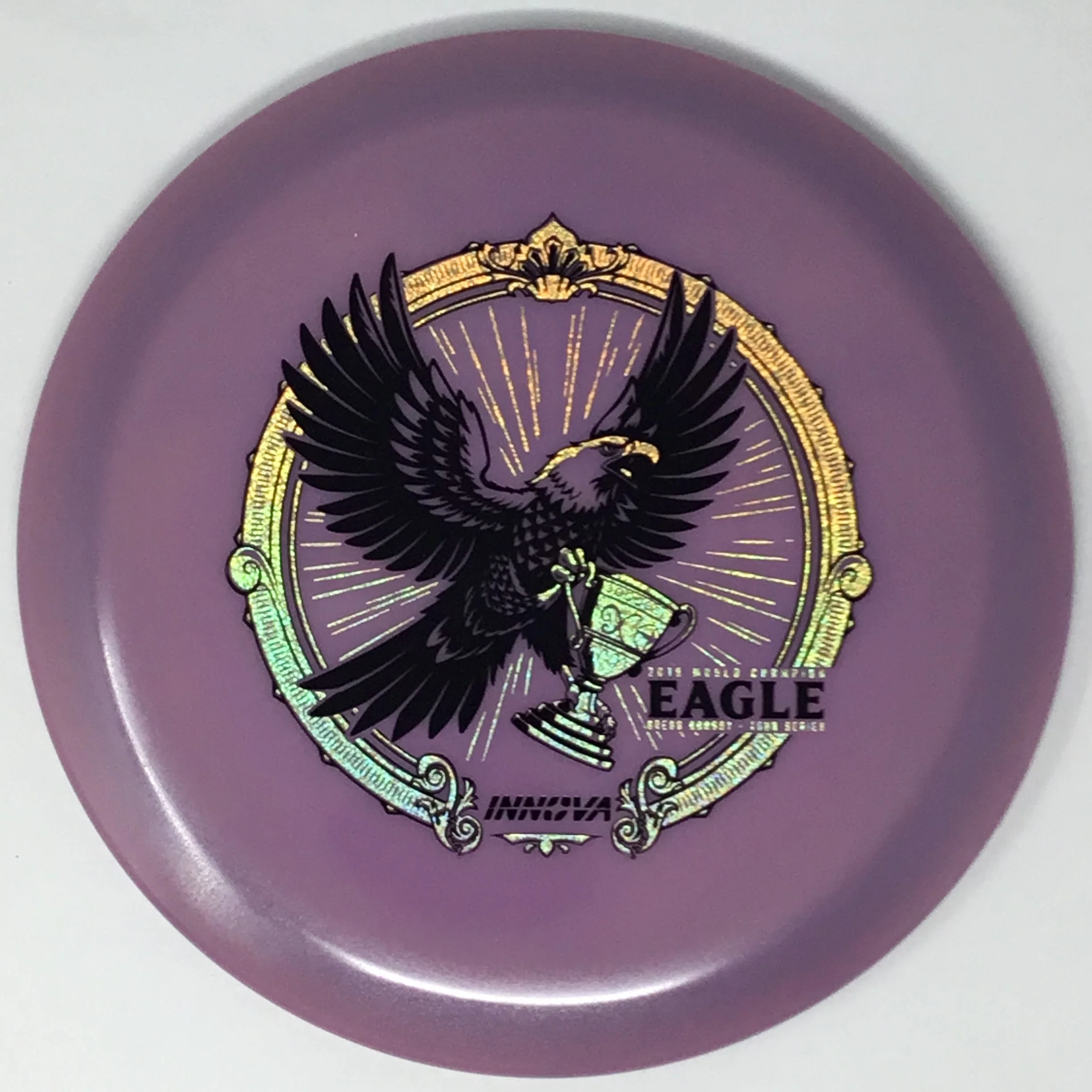 Eagle (Proto Glow Champion - Gregg Barsby 2026 Tour Series) - Image 31