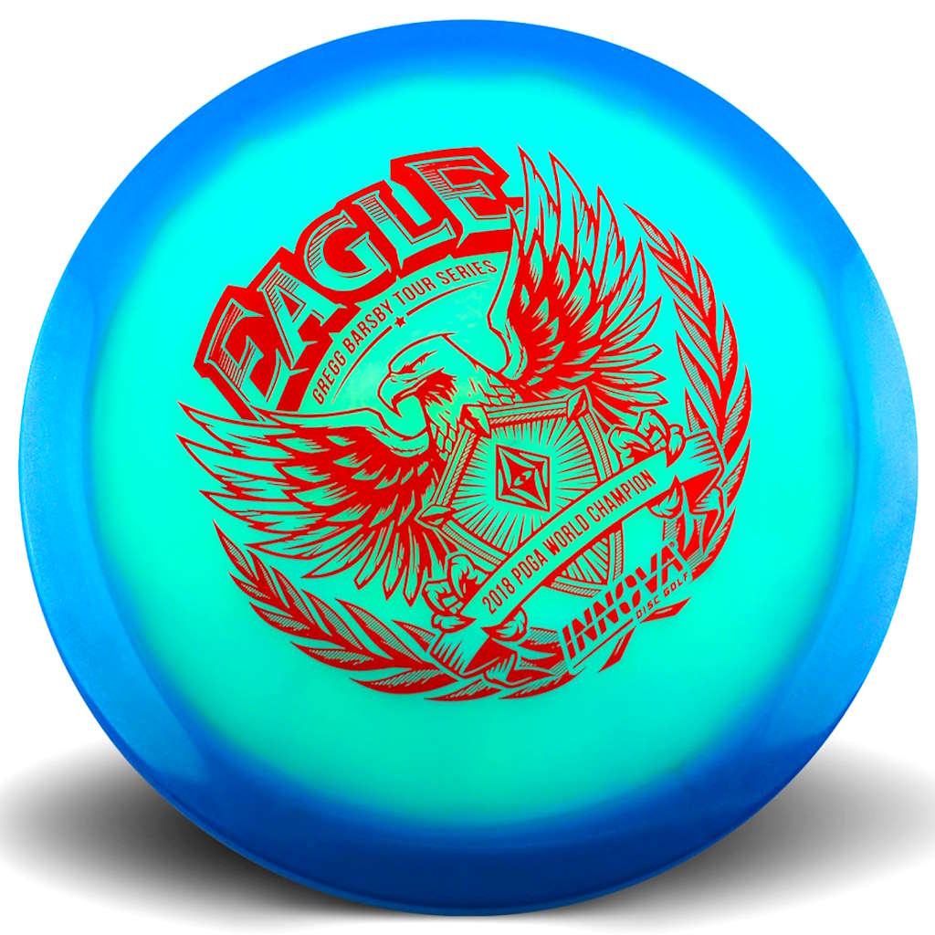 Eagle (Proto Glow Halo Champion - Gregg Barsby 2024 Tour Series)