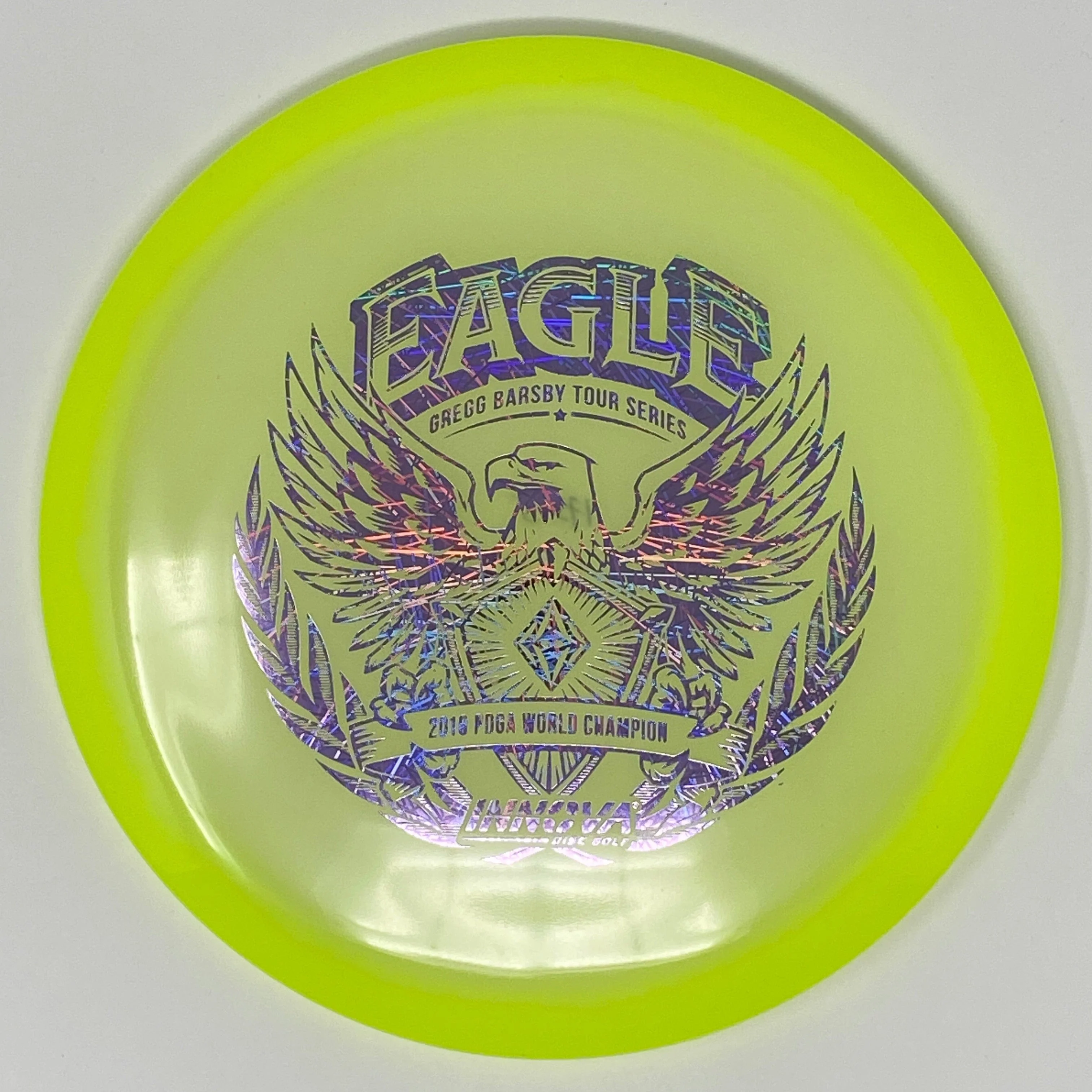 Eagle (Proto Glow Halo Champion - Gregg Barsby 2024 Tour Series) - Image 13