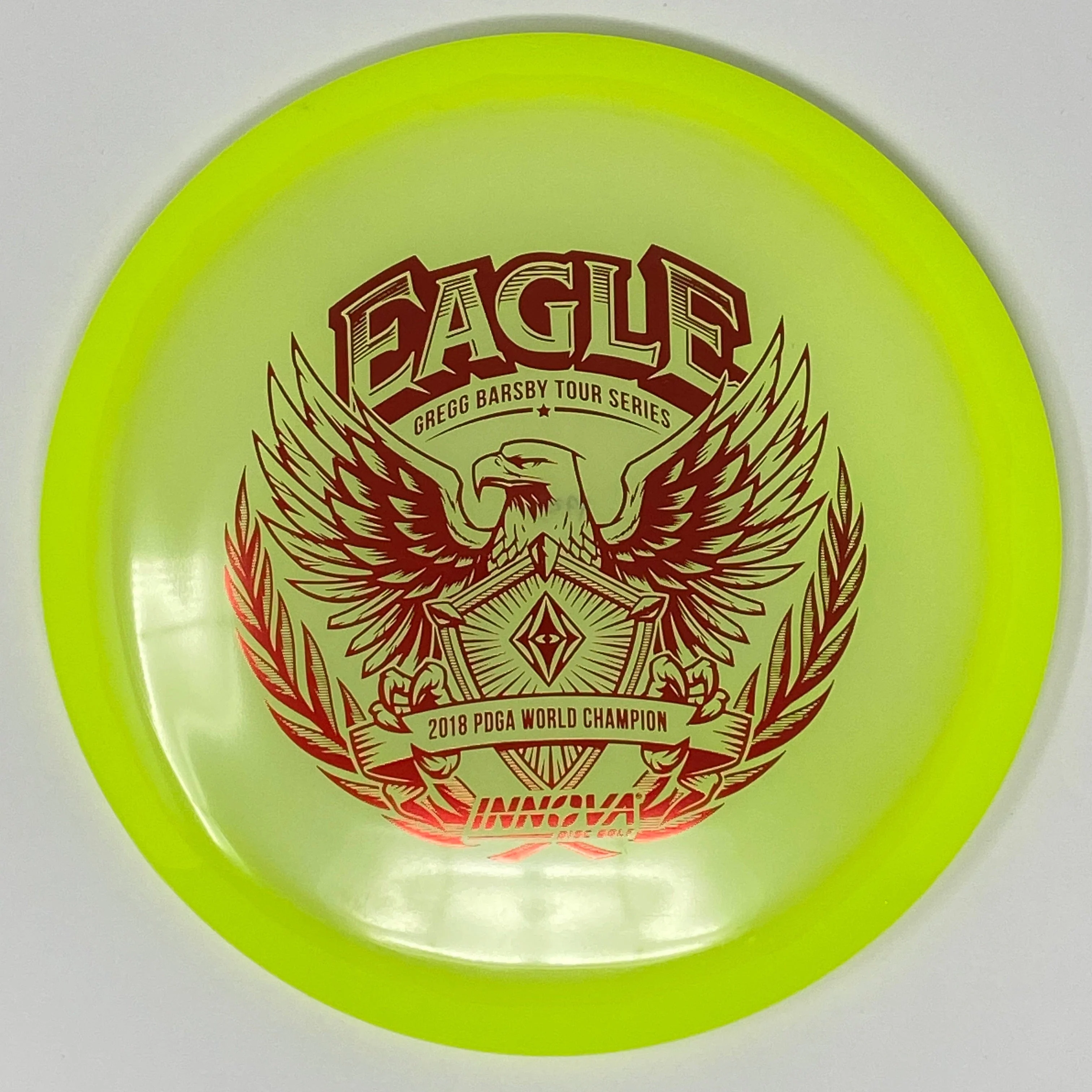 Eagle (Proto Glow Halo Champion - Gregg Barsby 2024 Tour Series) - Image 15