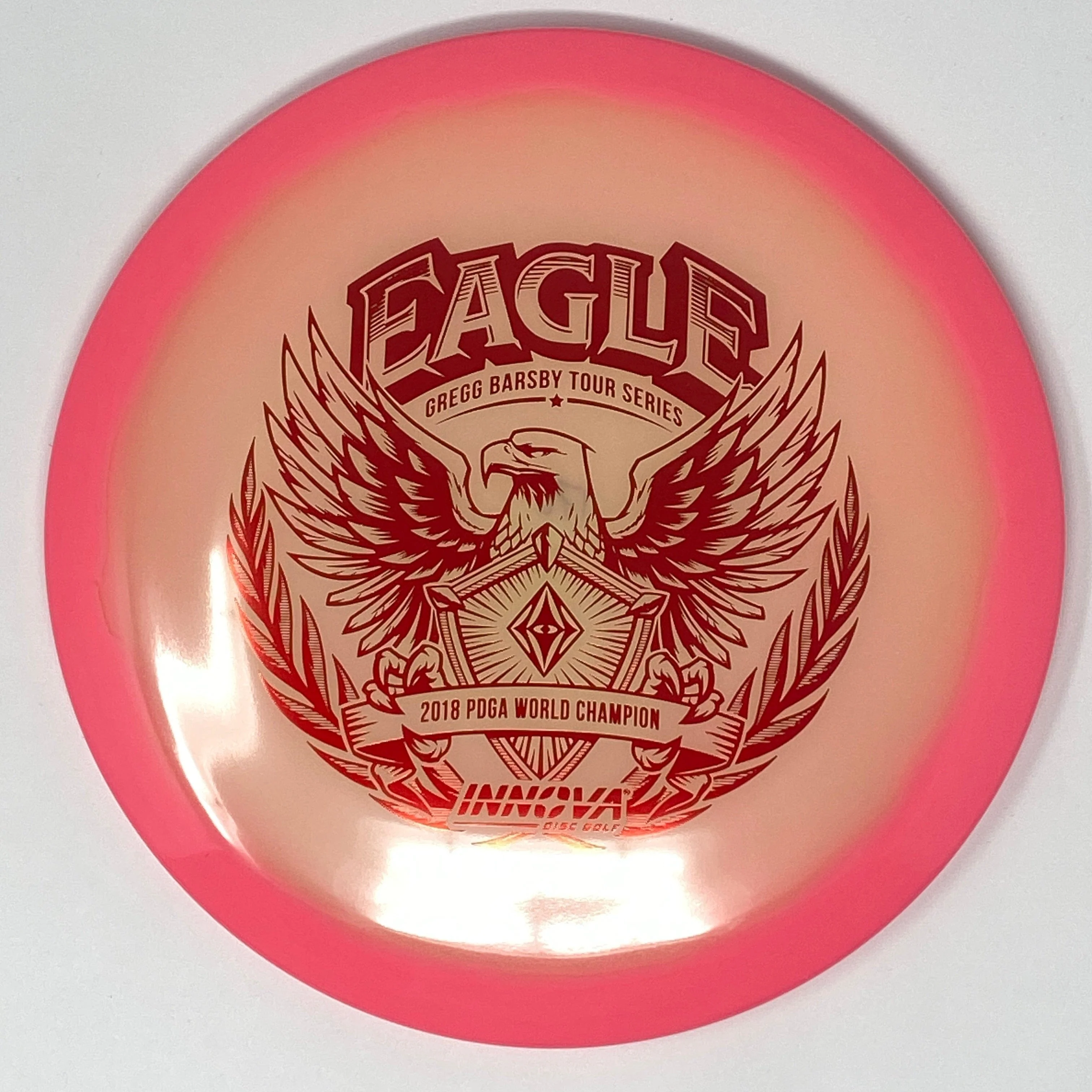 Eagle (Proto Glow Halo Champion - Gregg Barsby 2024 Tour Series) - Image 19