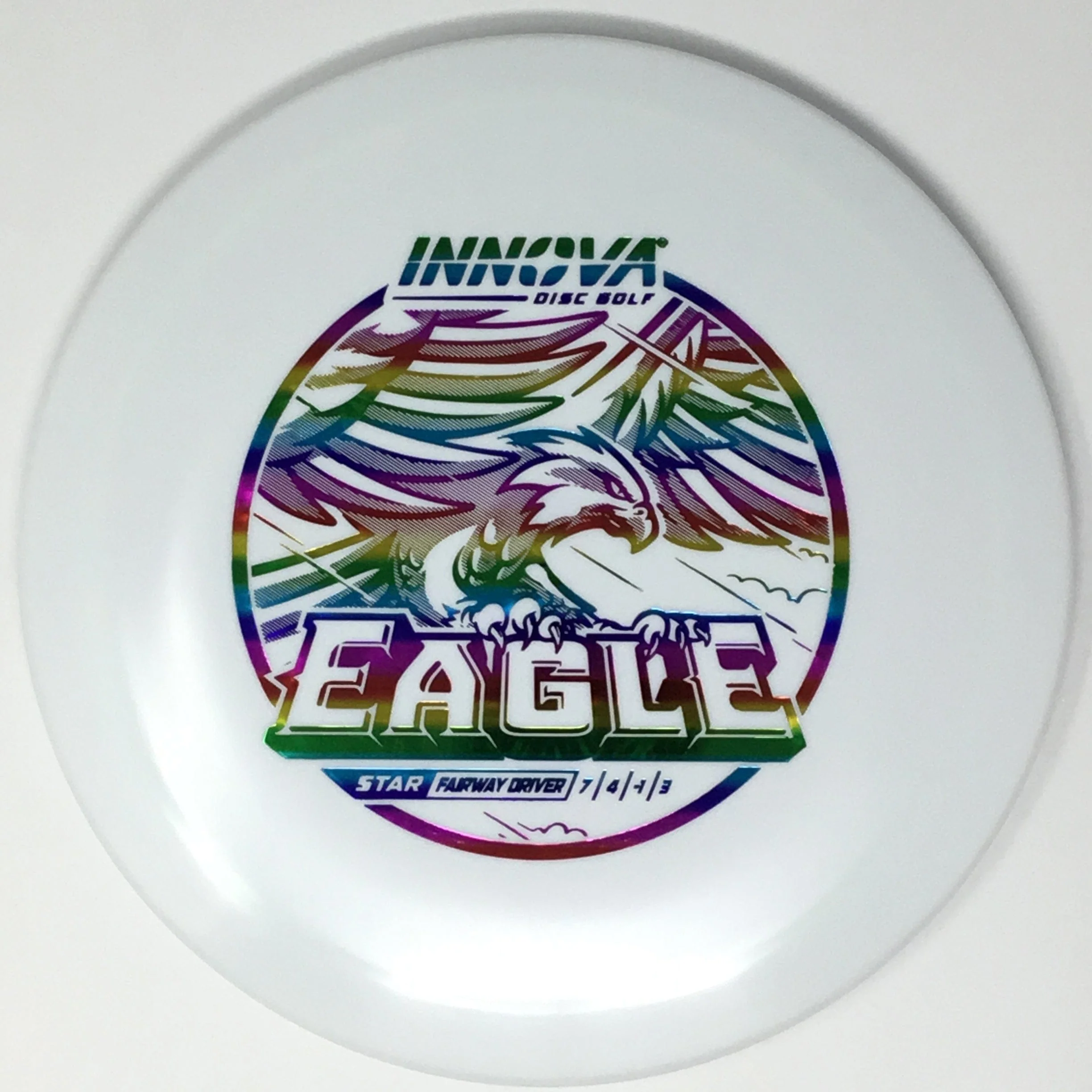 Eagle (Star) - Image 10