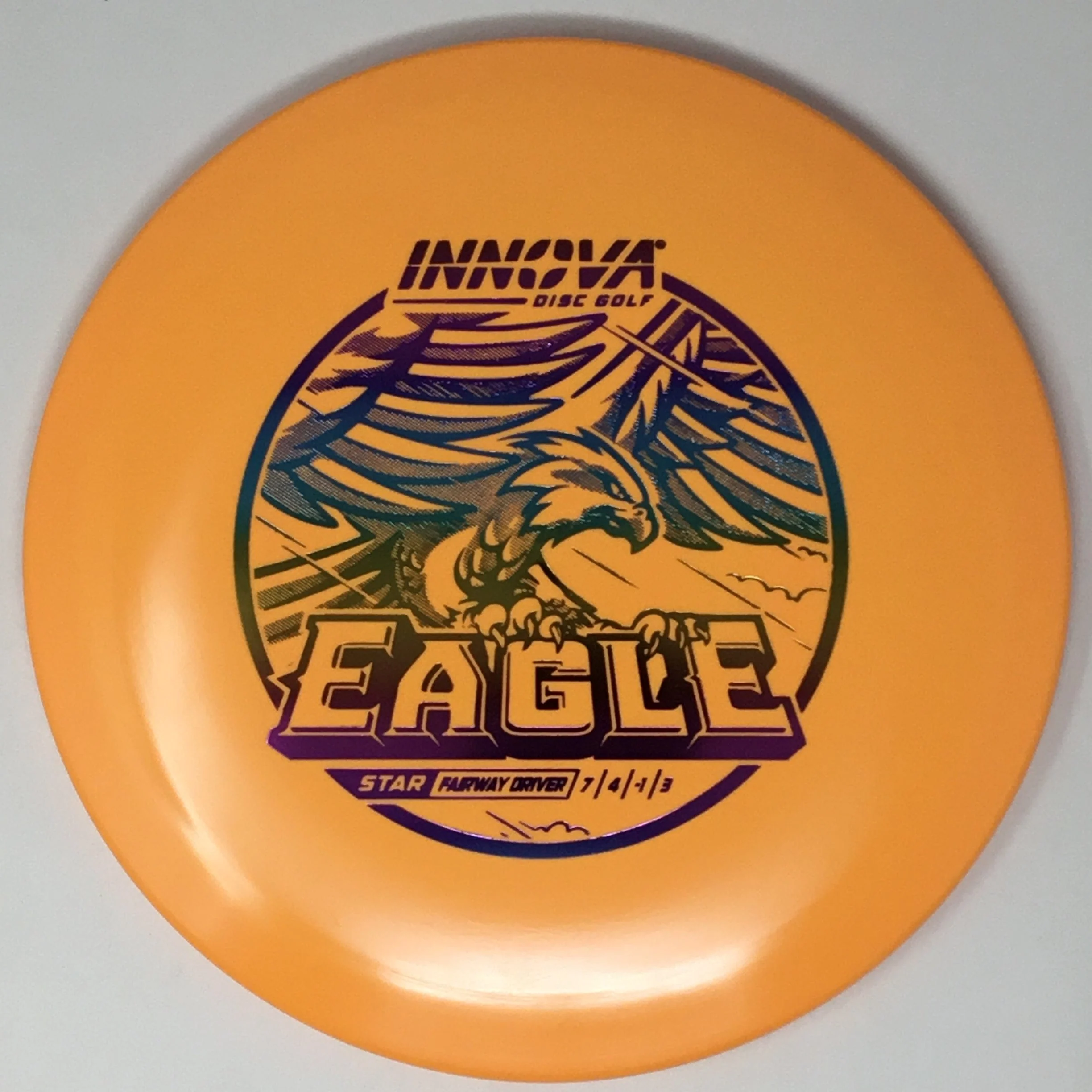Eagle (Star) - Image 4