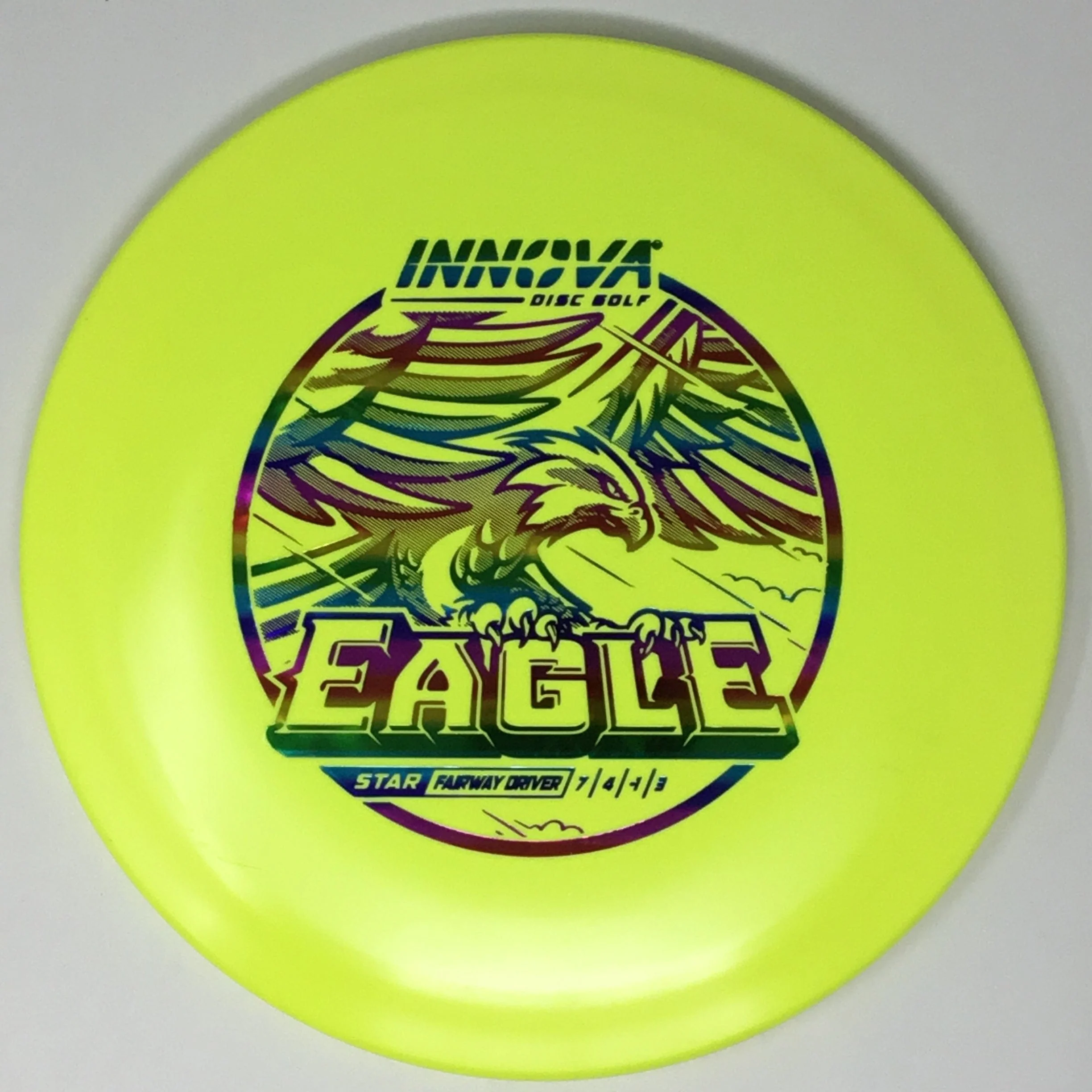 Eagle (Star) - Image 5