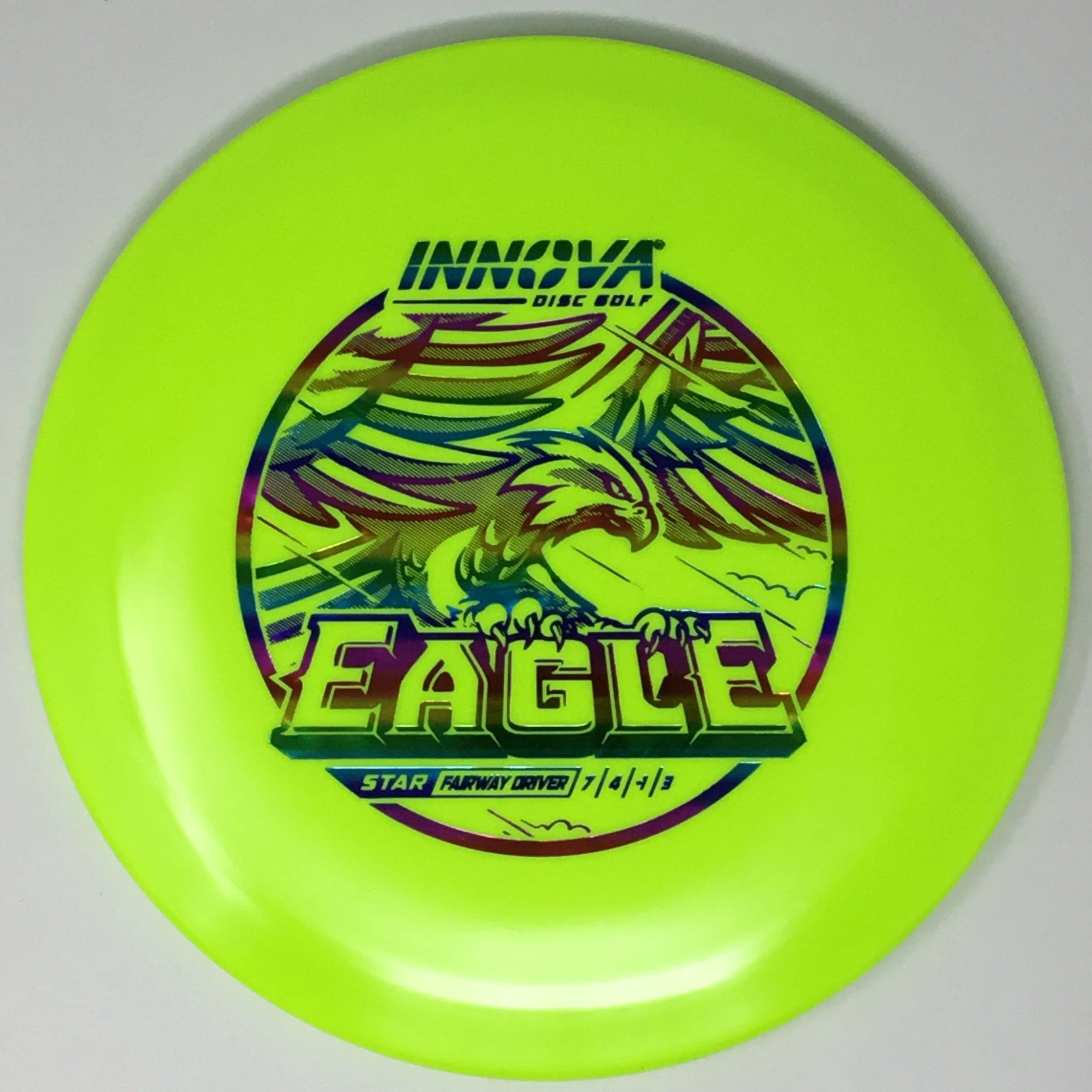Eagle (Star) - Image 6
