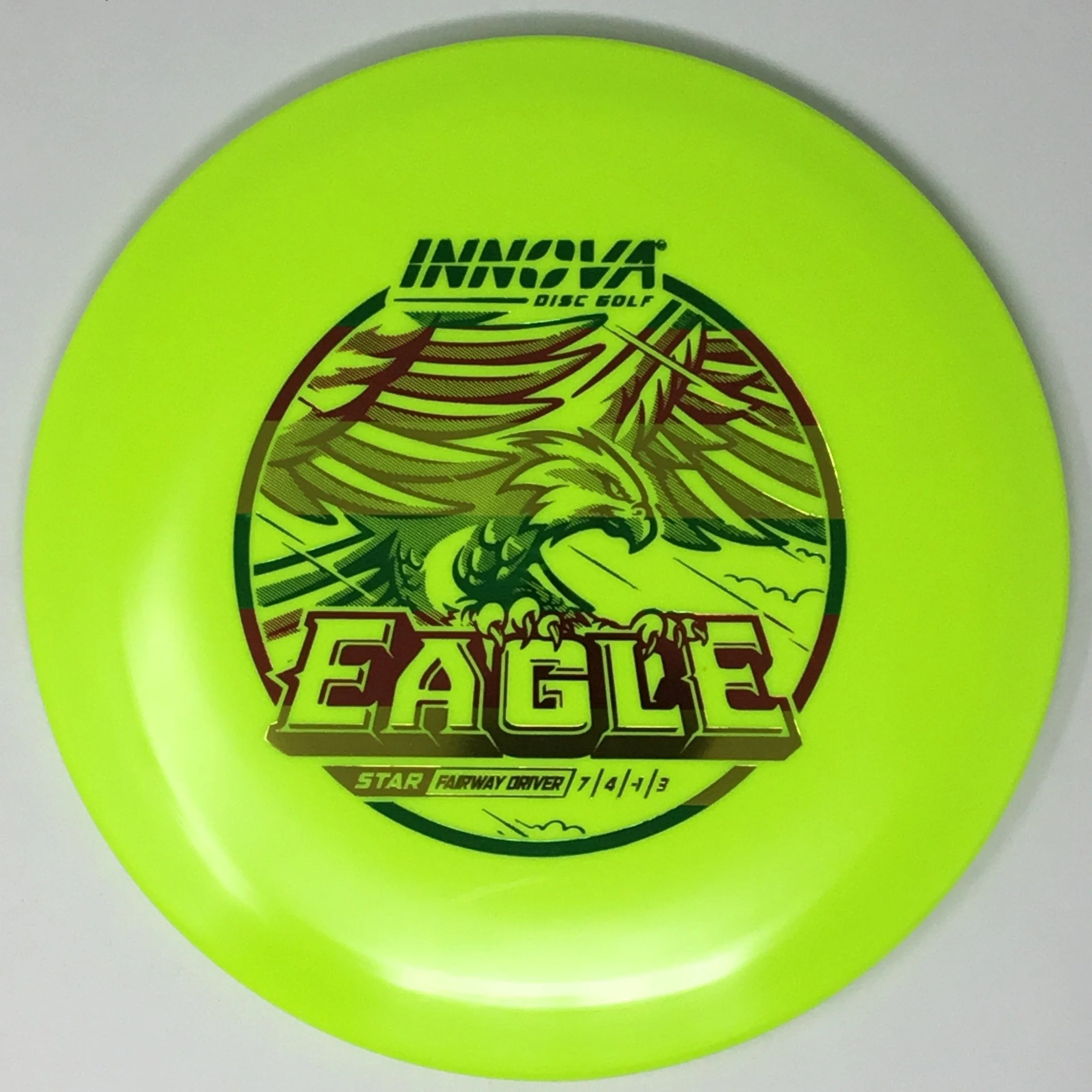 Eagle (Star) - Image 7