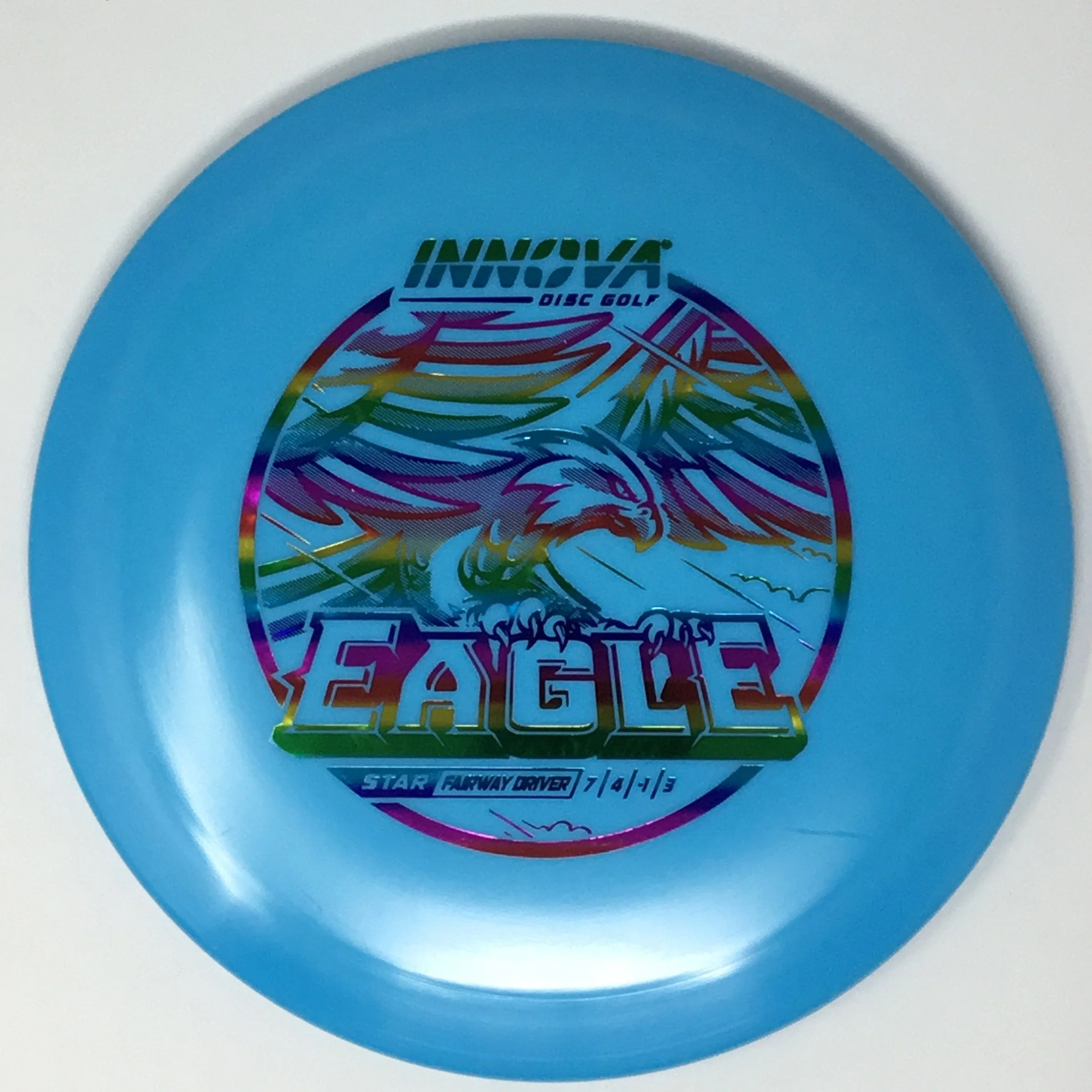 Eagle (Star) - Image 8