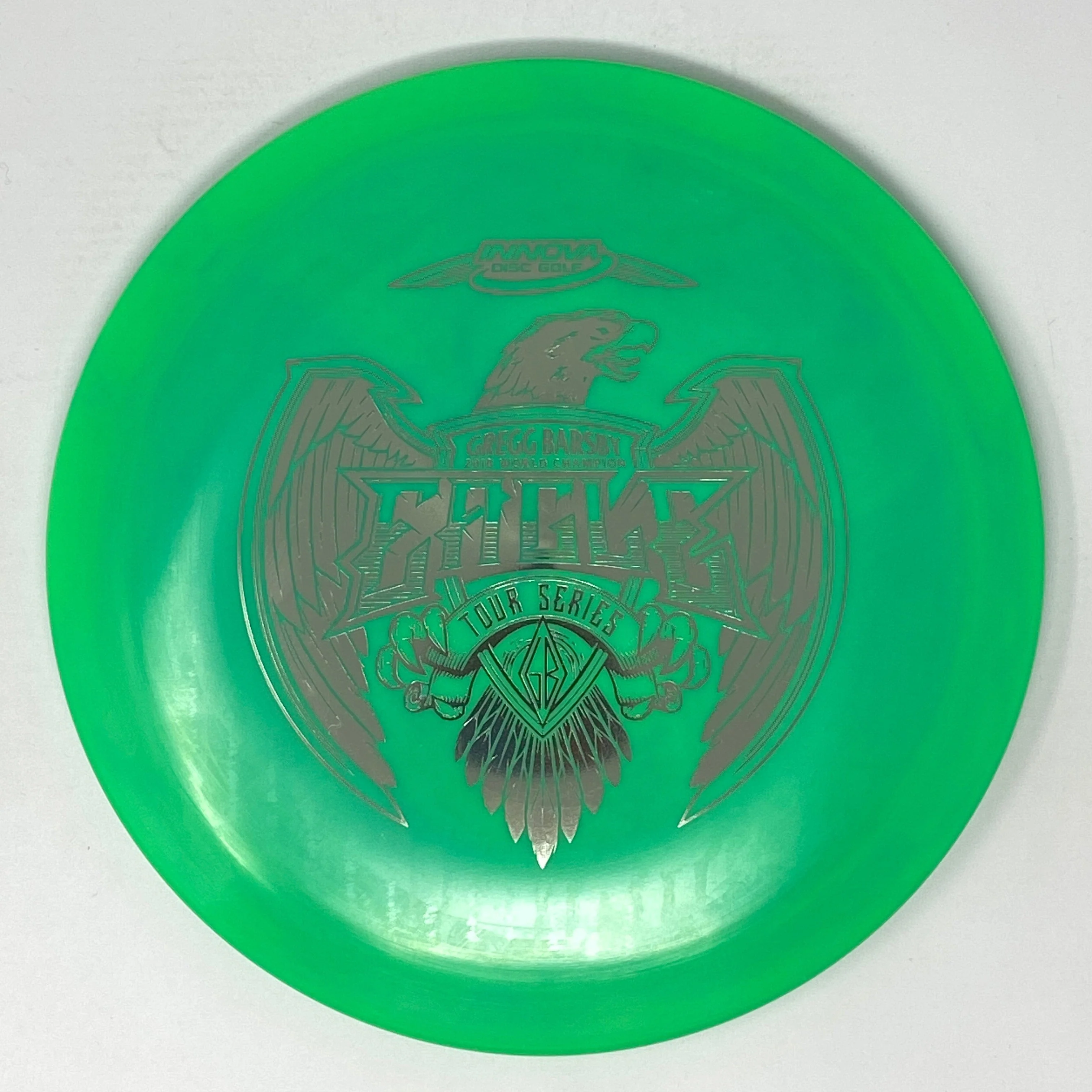 Eagle (Swirled Star, Gregg Barsby 2021 Tour Series) - Image 22
