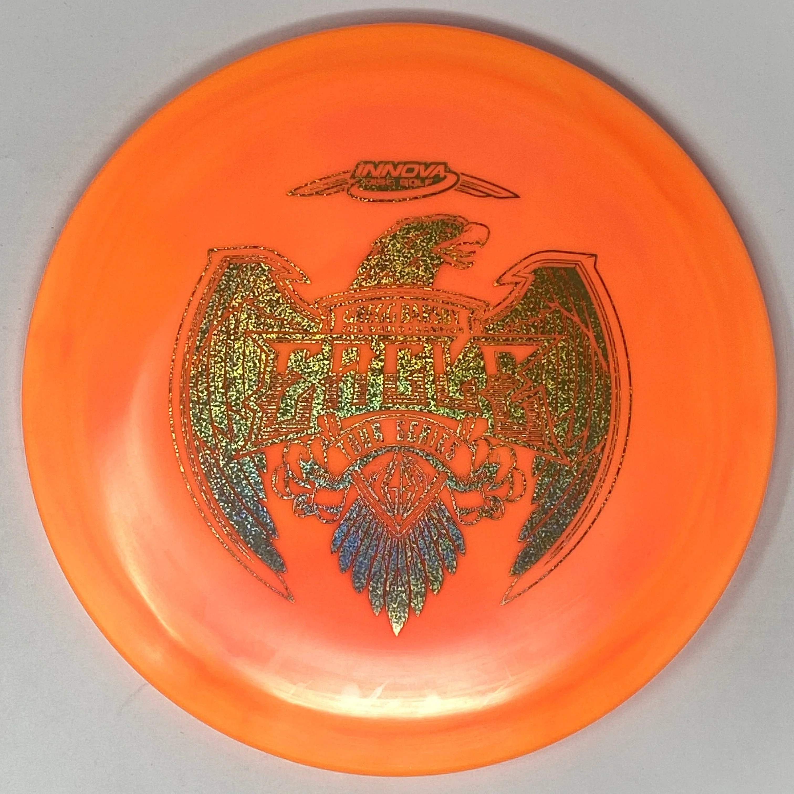 Eagle (Swirled Star, Gregg Barsby 2021 Tour Series) - Image 26